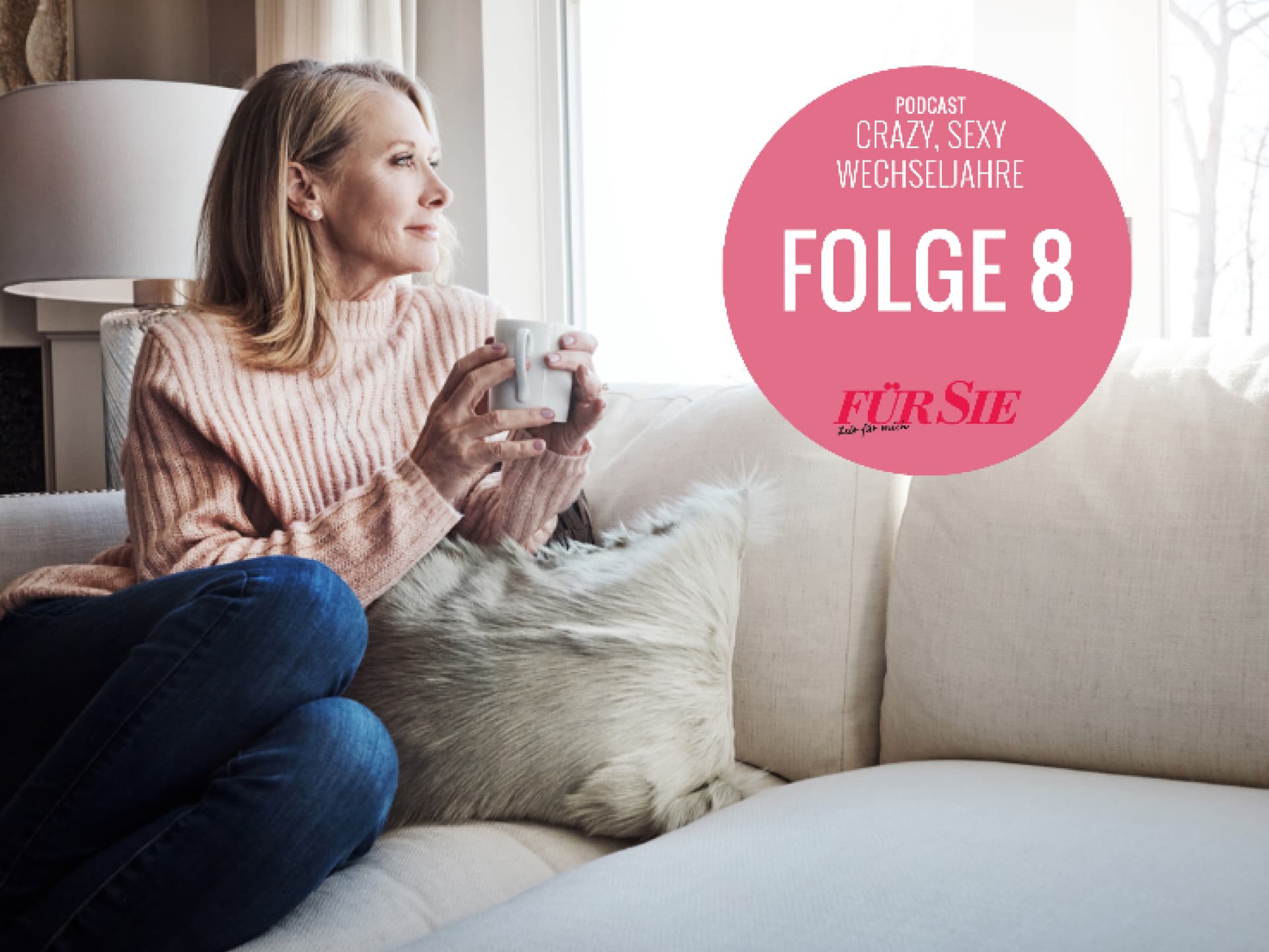 Wechseljahre Podcast