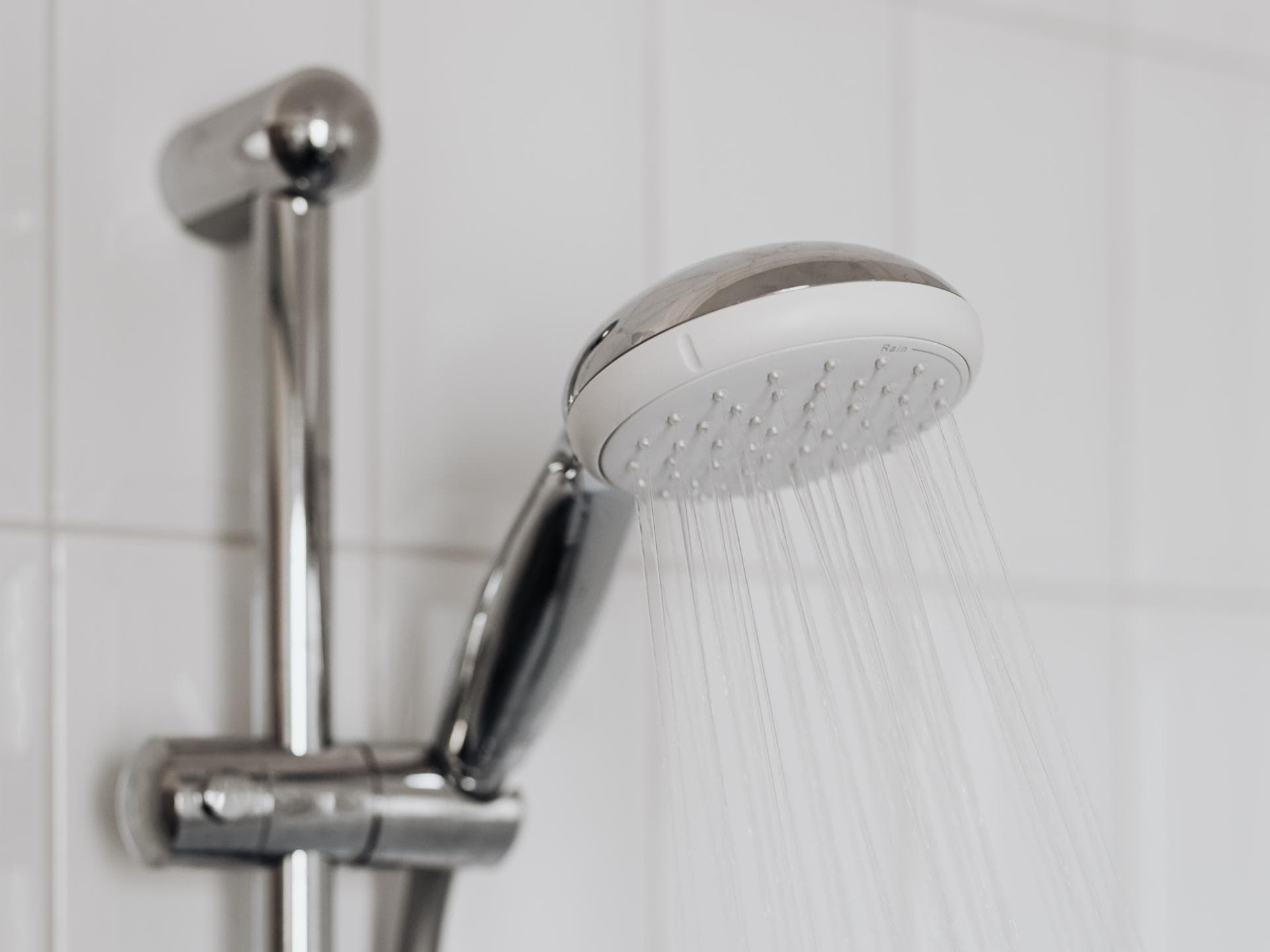 Dusche 