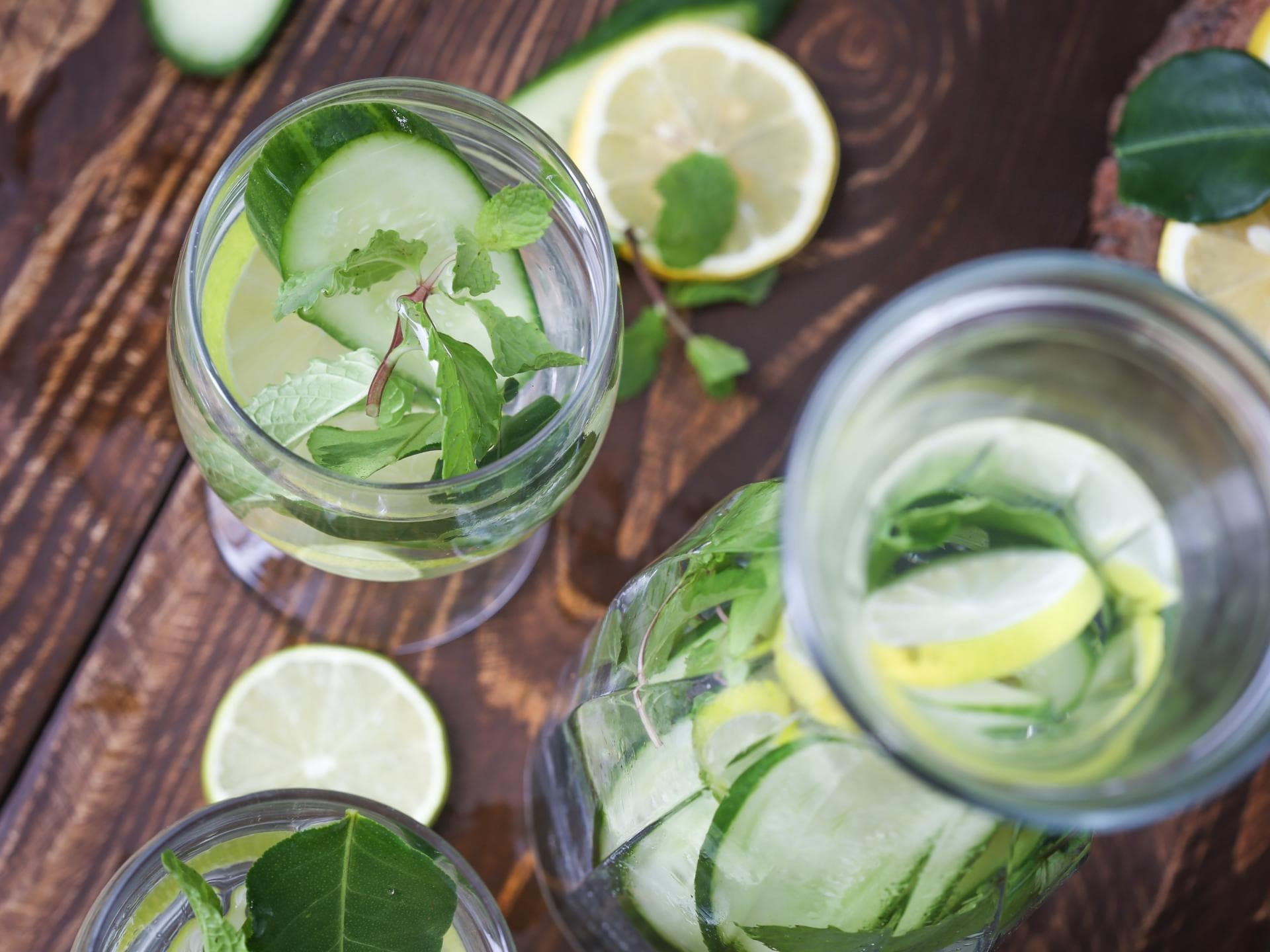 Infused Wasser 