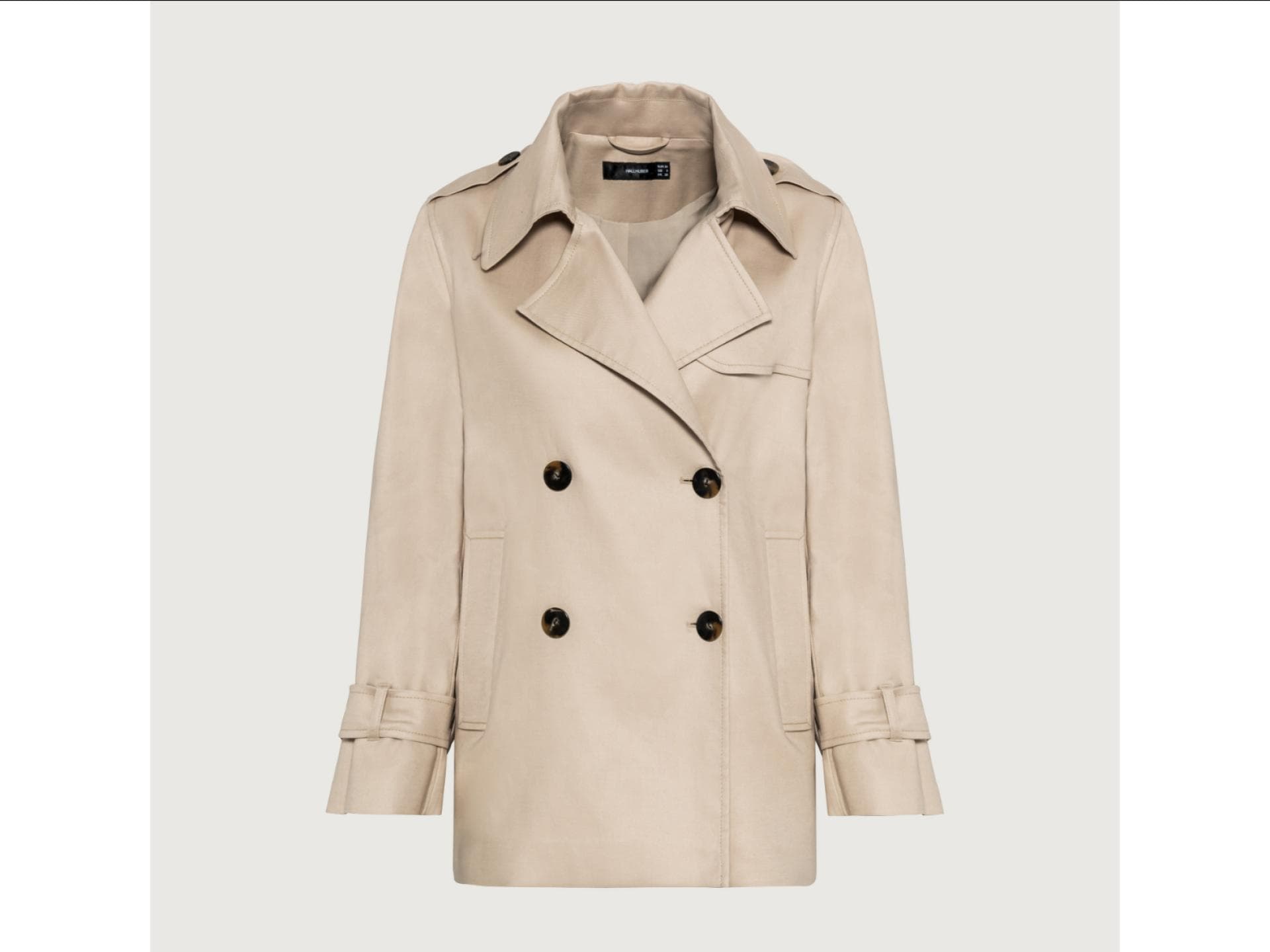 Caban-Jacke