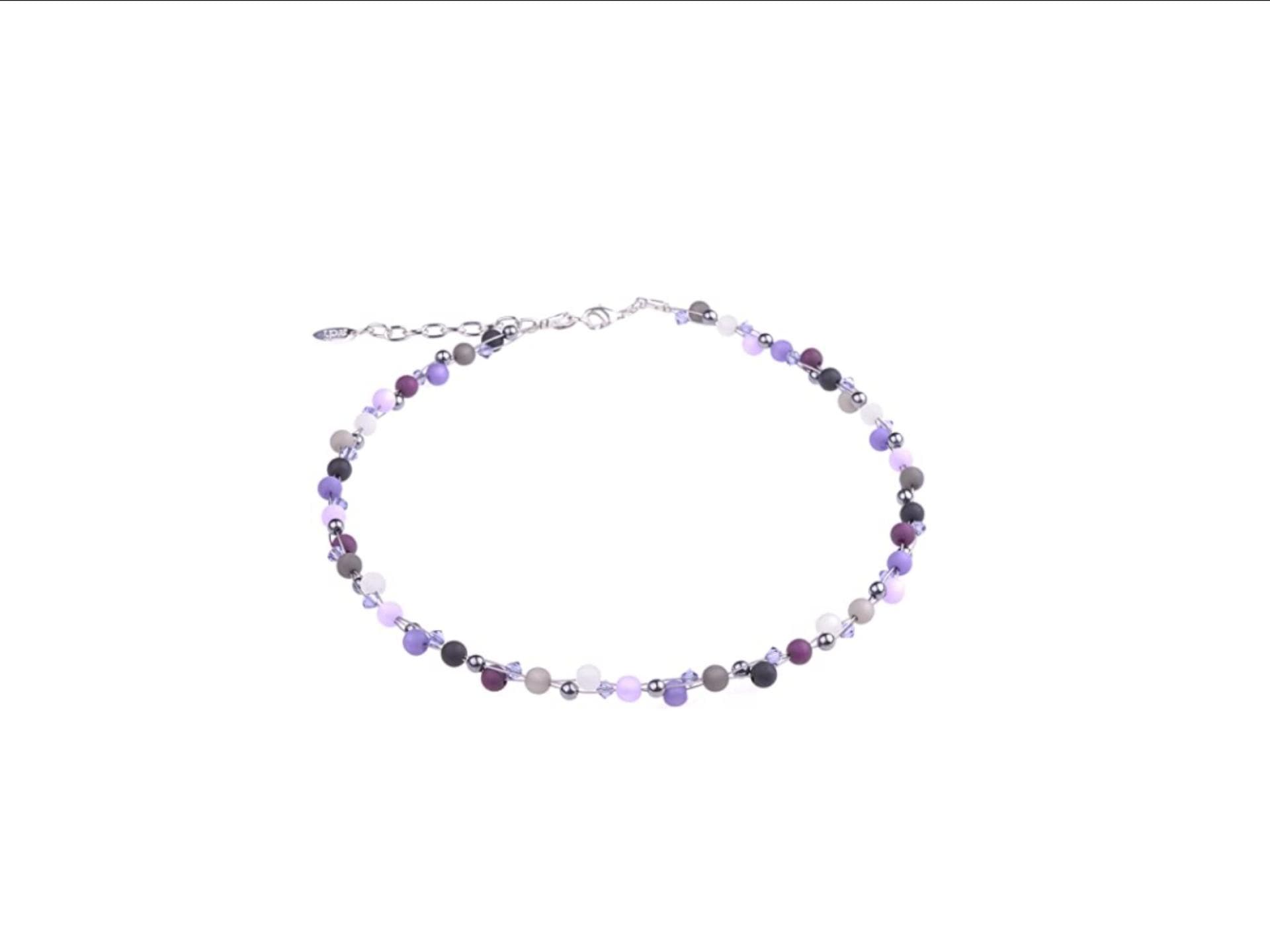 Kette lila