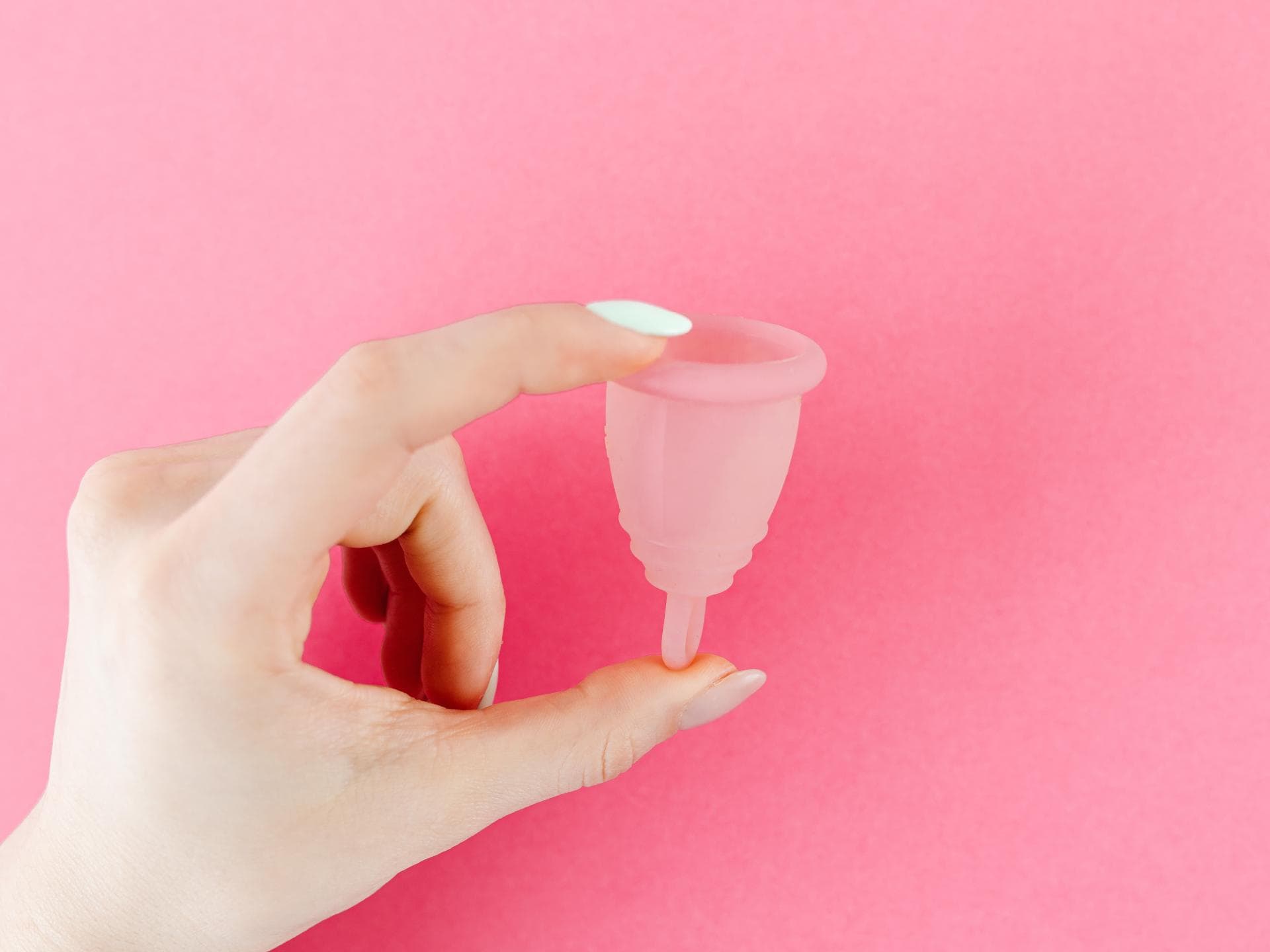 Menstruationscup