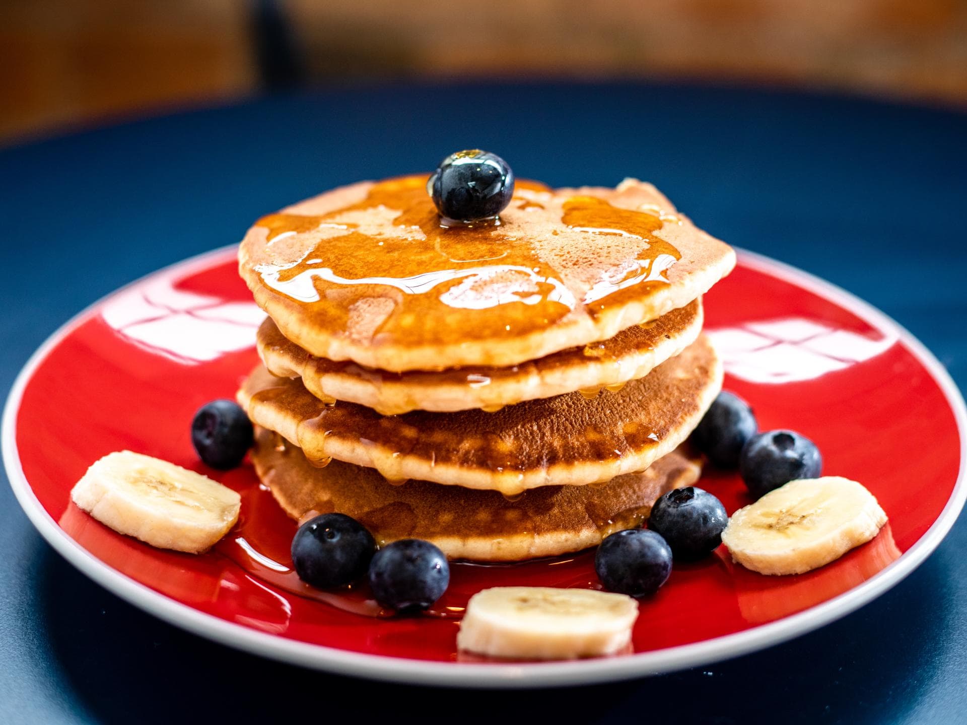 Dickmacher: Eierspeisen Pancakes
