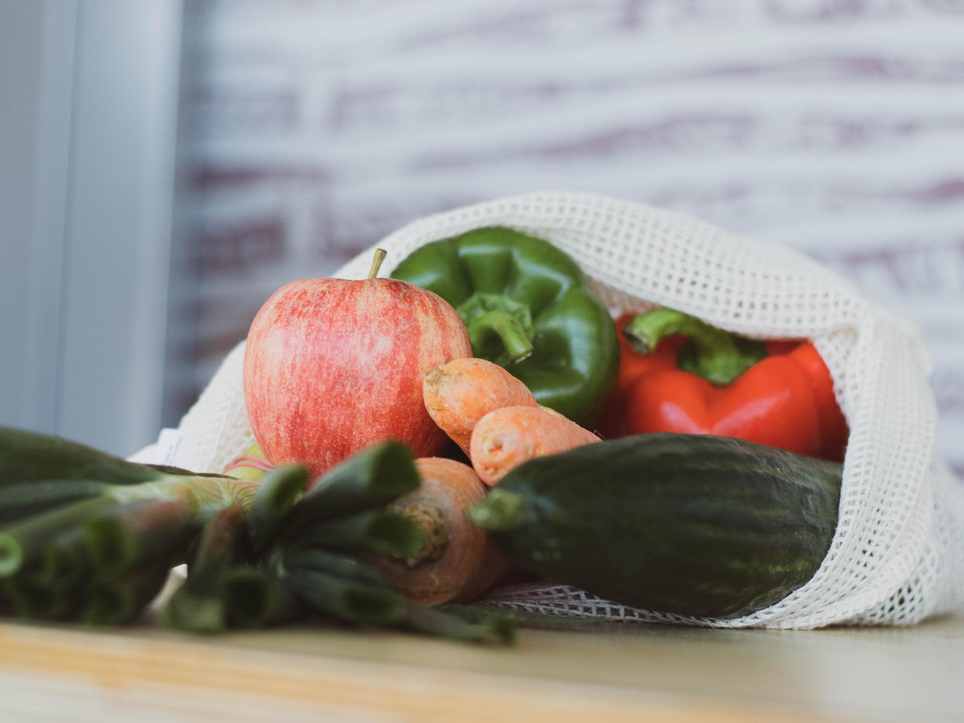 Obst und Gemüse