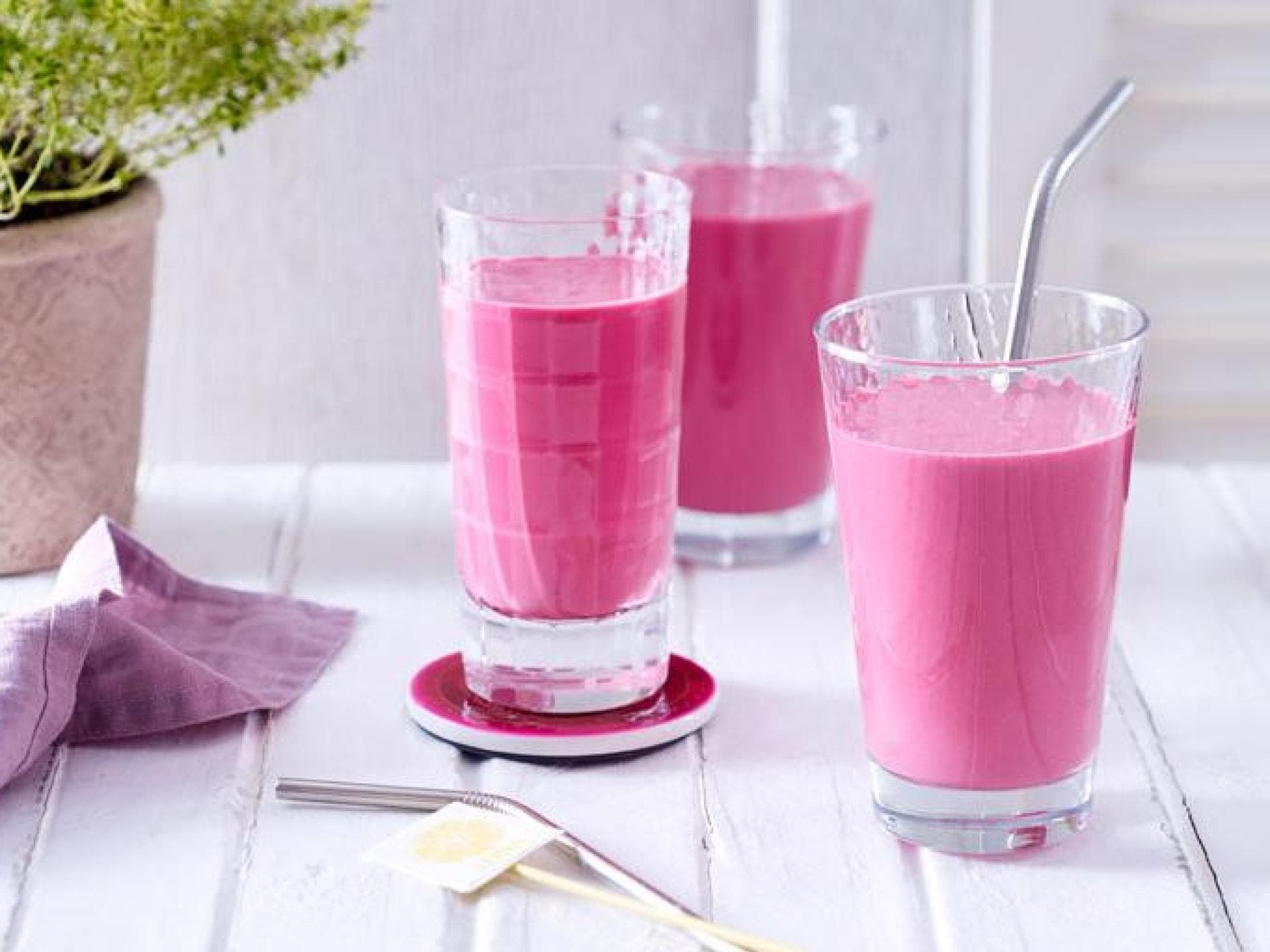 Pink Latte Pink Latte