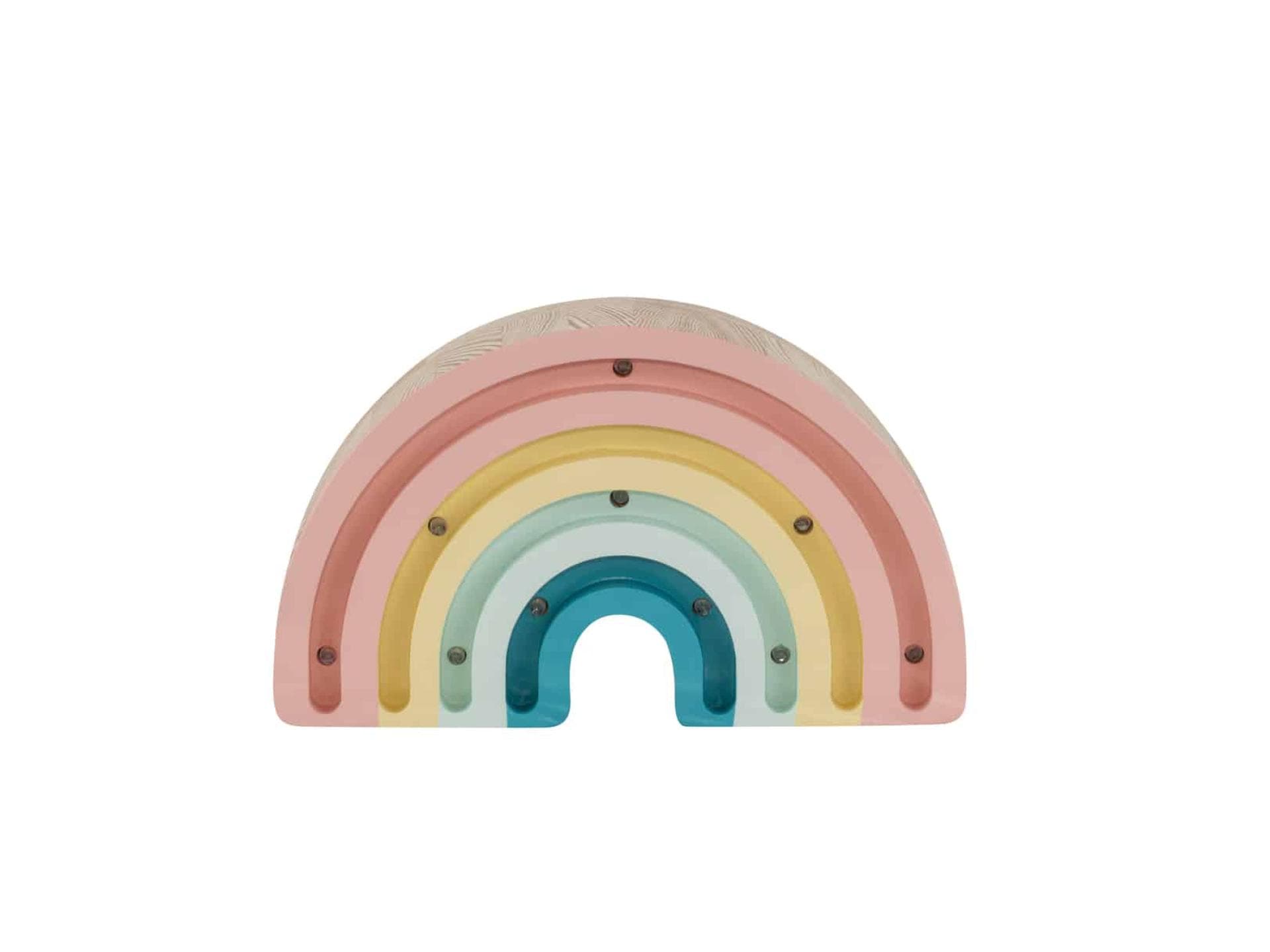 Regenbogenlampe