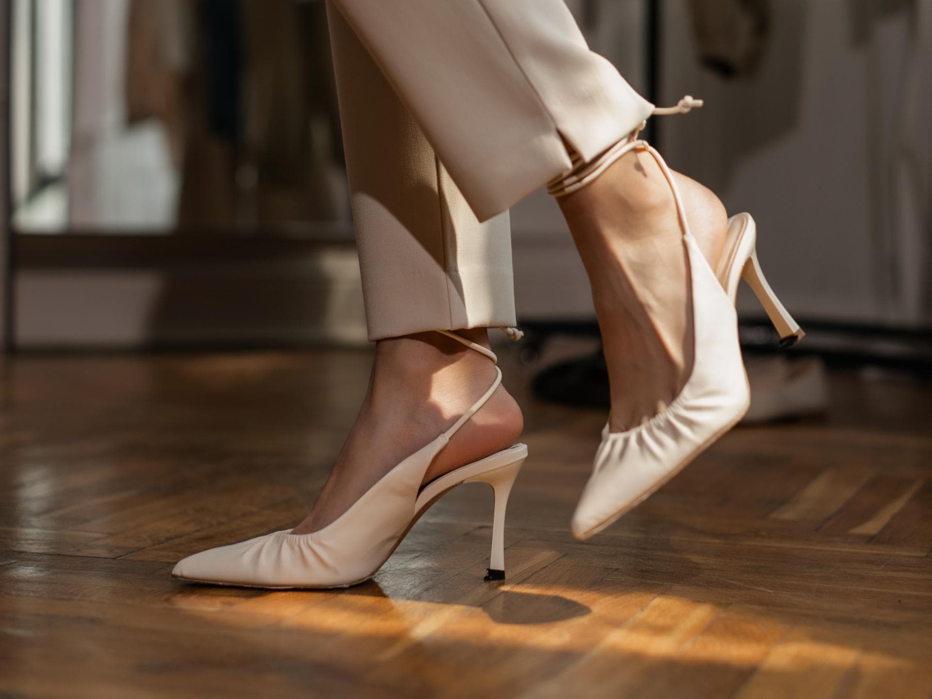 Frauenschuhe 