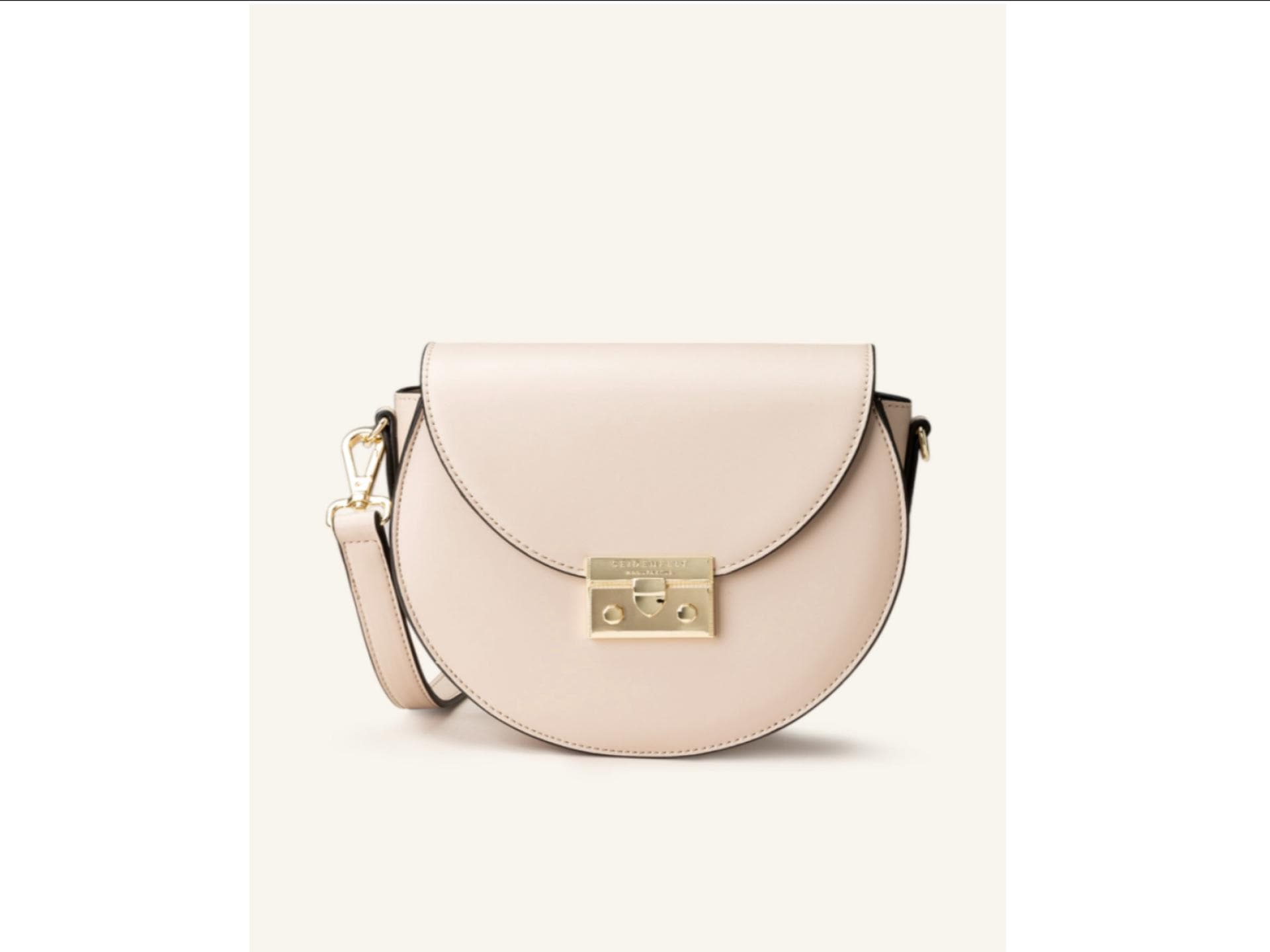 Tasche Seidenfelt