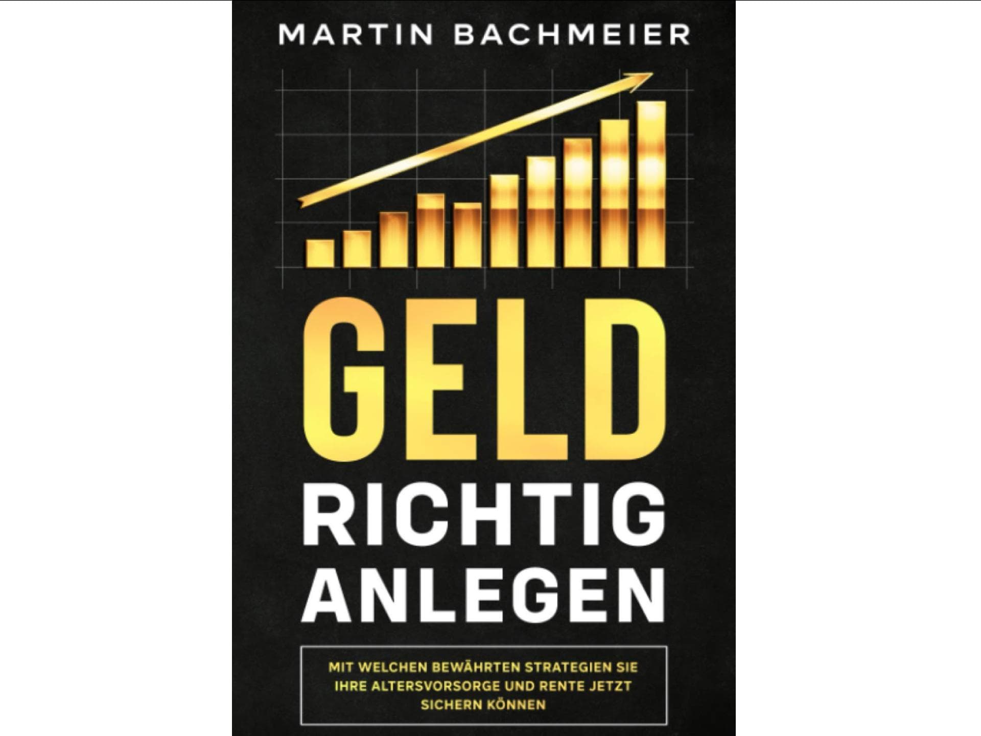 Geld anlegen Buch
