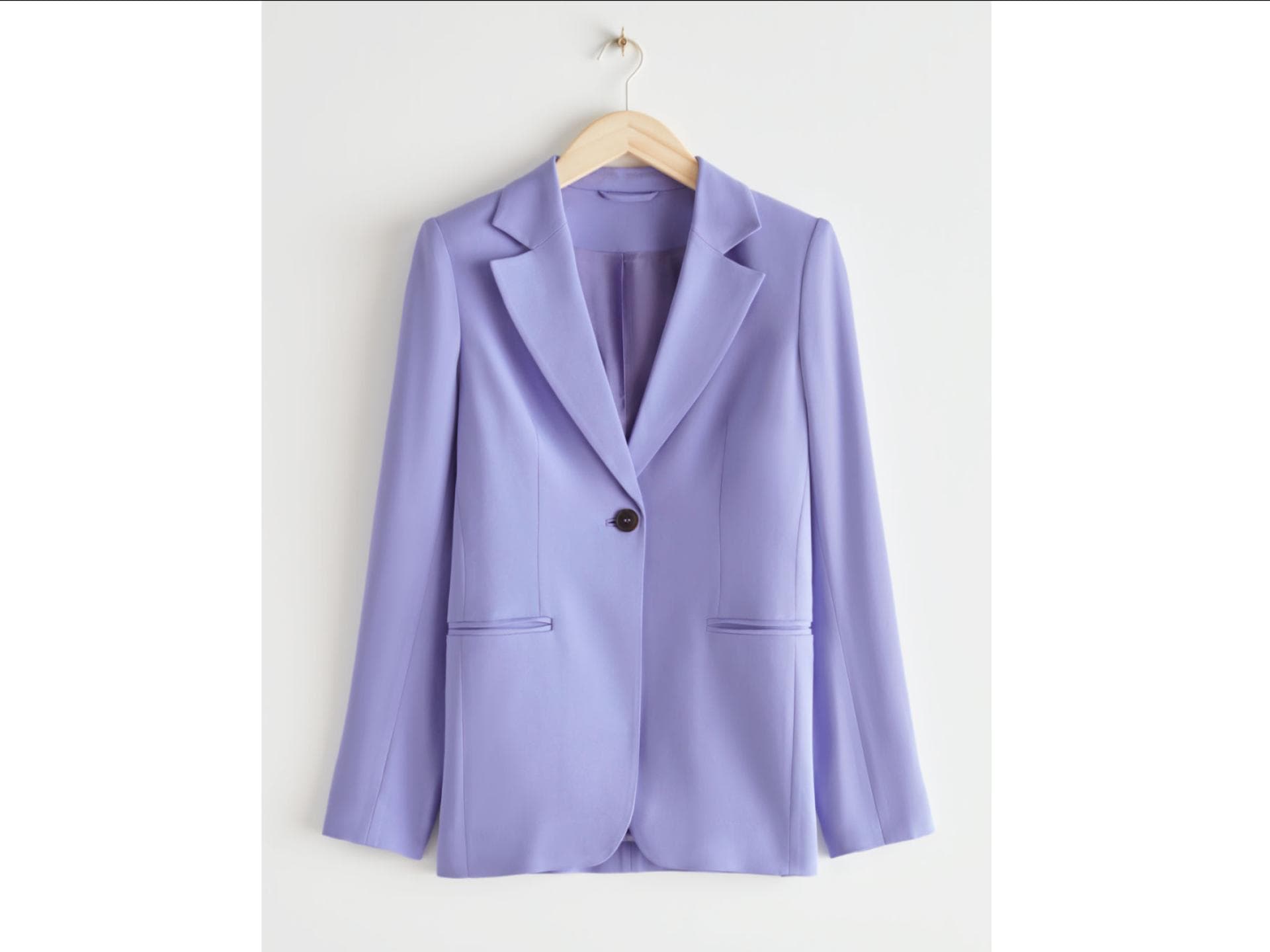 Blazer lila
