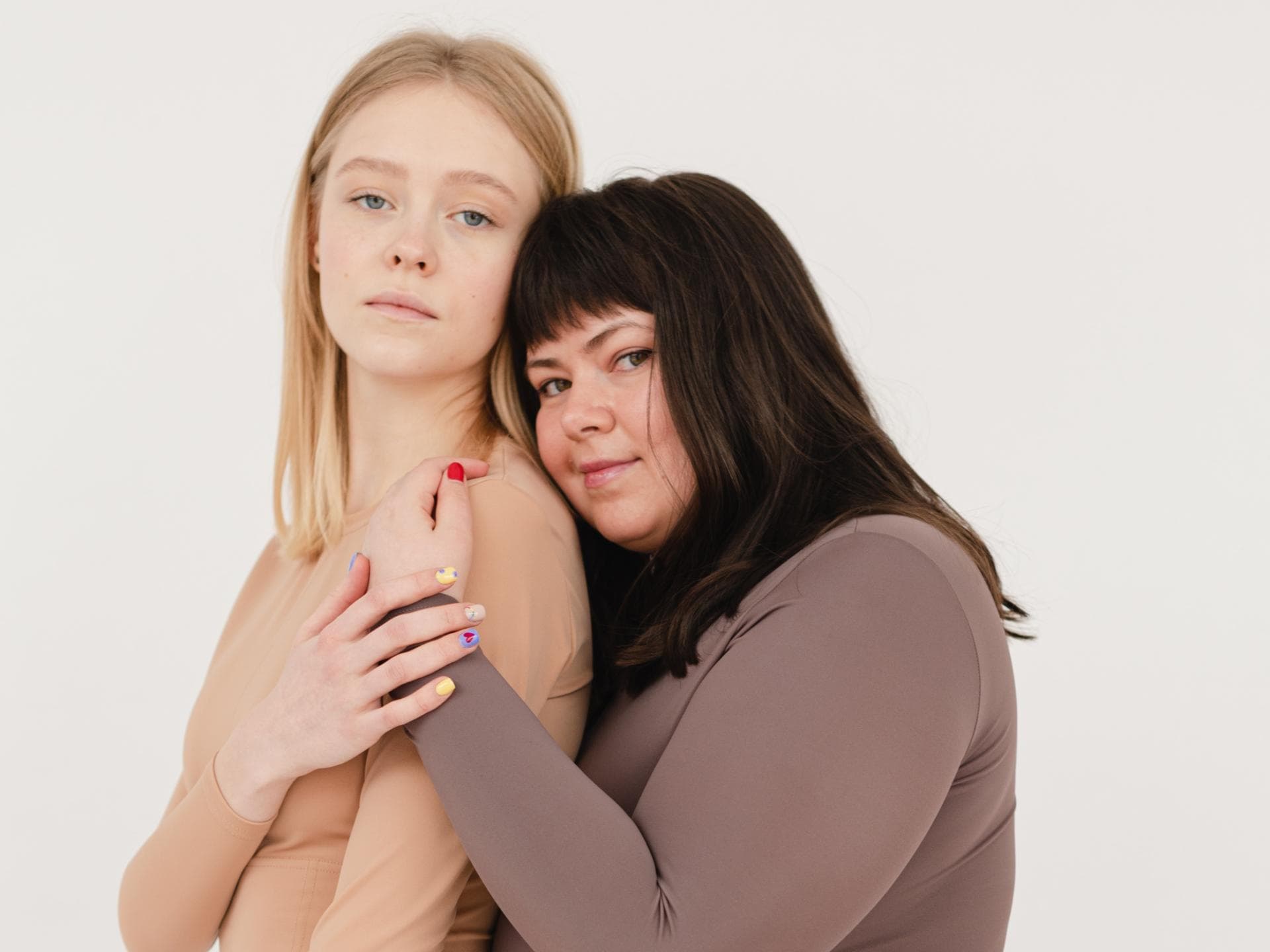 Zwei Frauen 