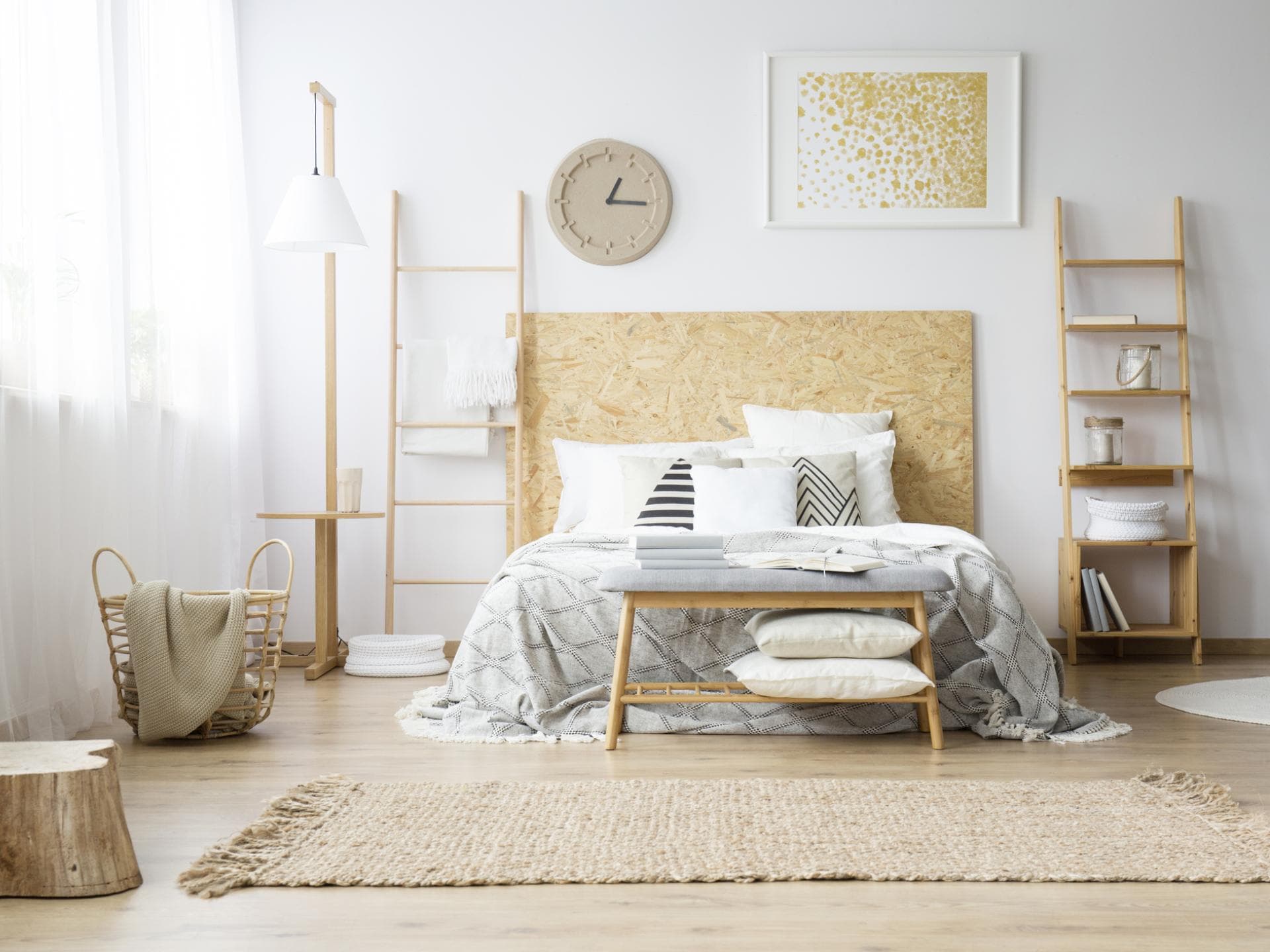 Boho Zimmer
