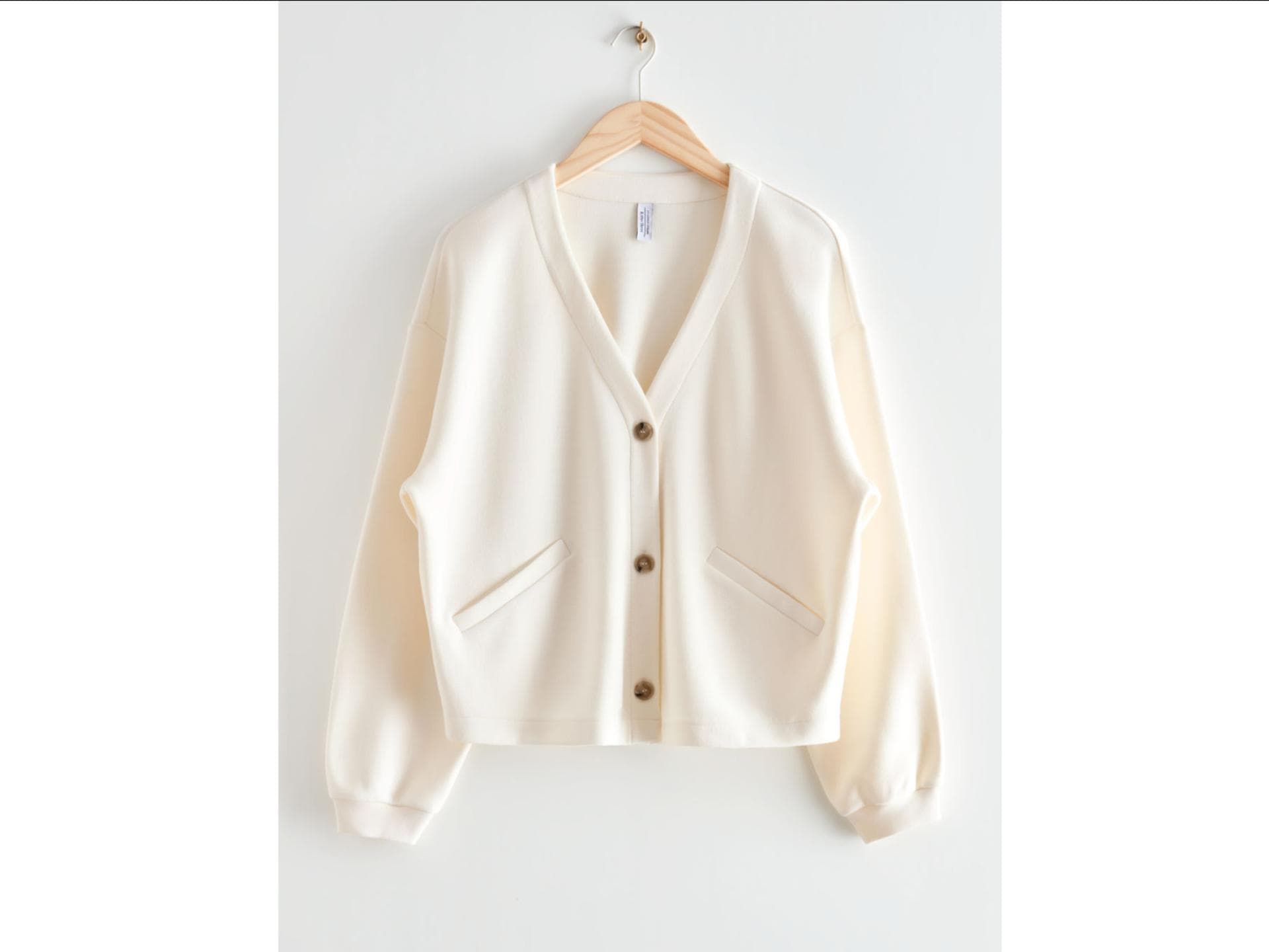 Jacke hell