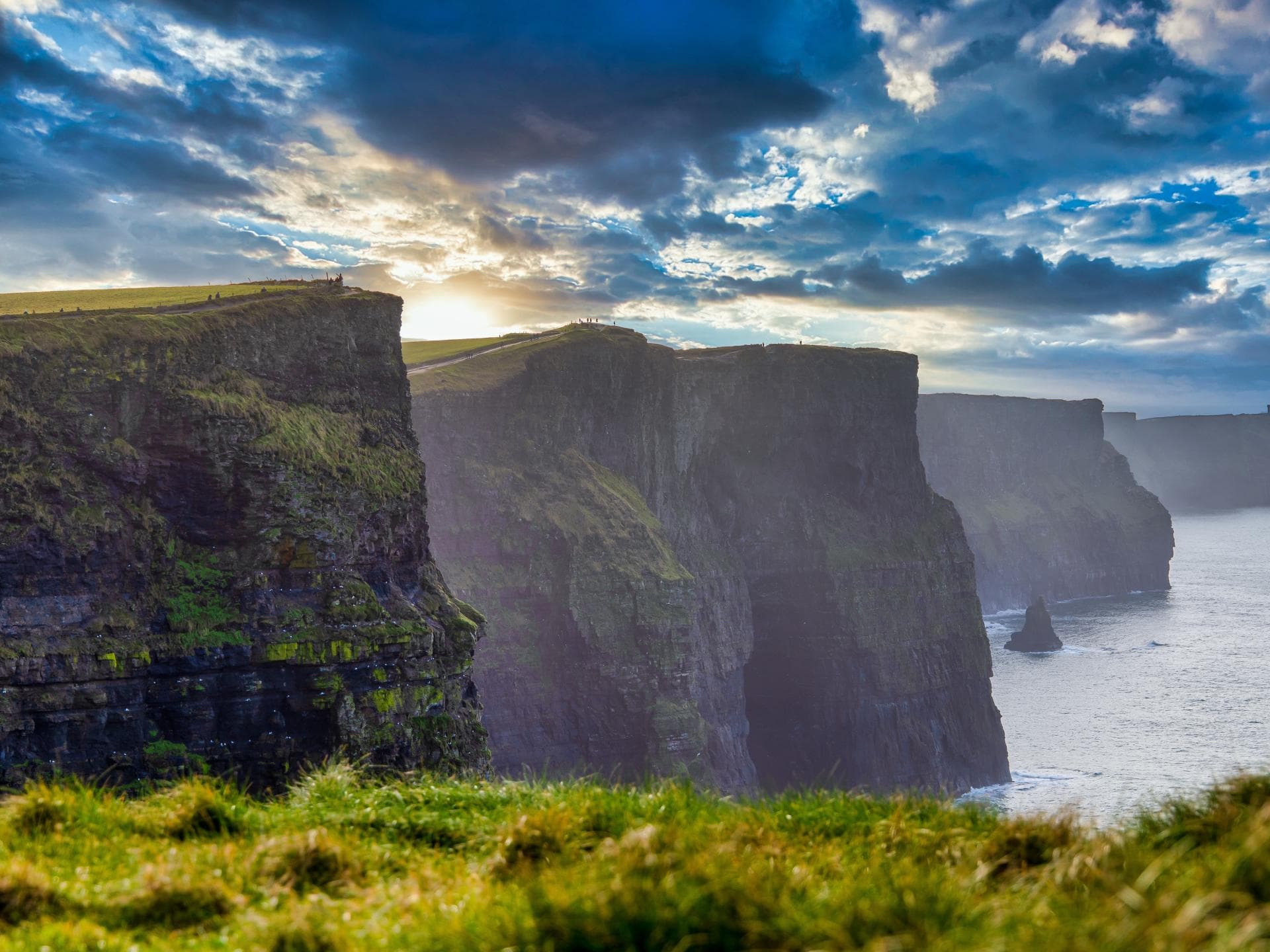 Cliffs of Moher 