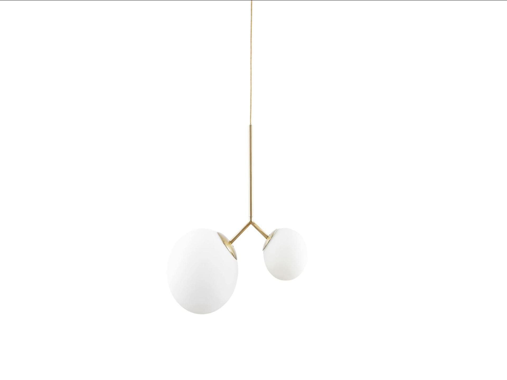 Deckemlampe
