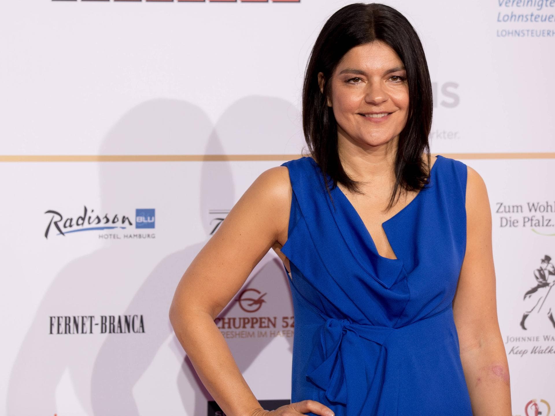 Jasmin Tabatabai