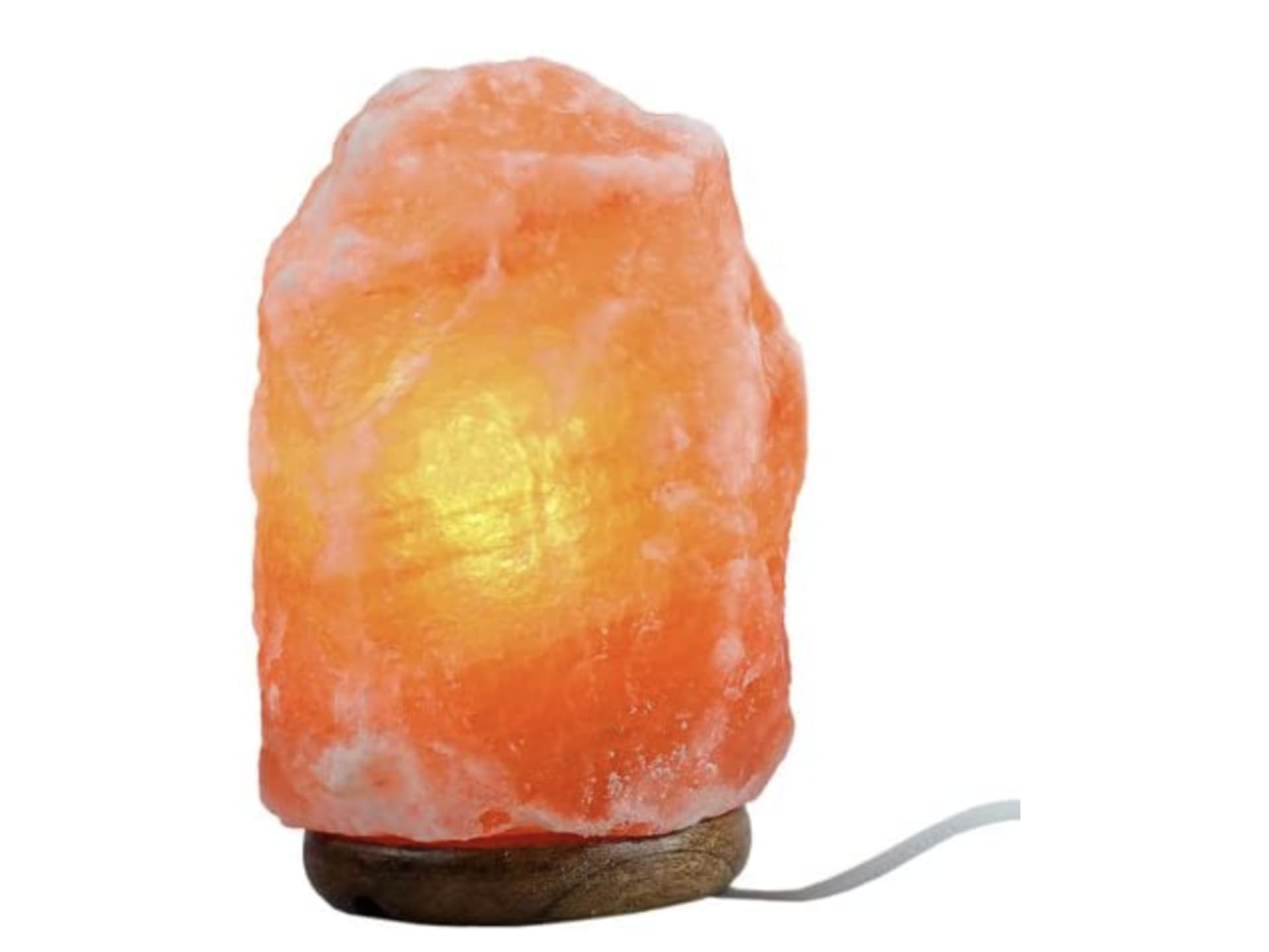 Salzlampe 