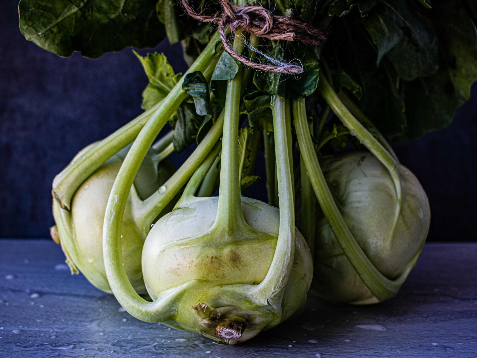 Kohlrabi 