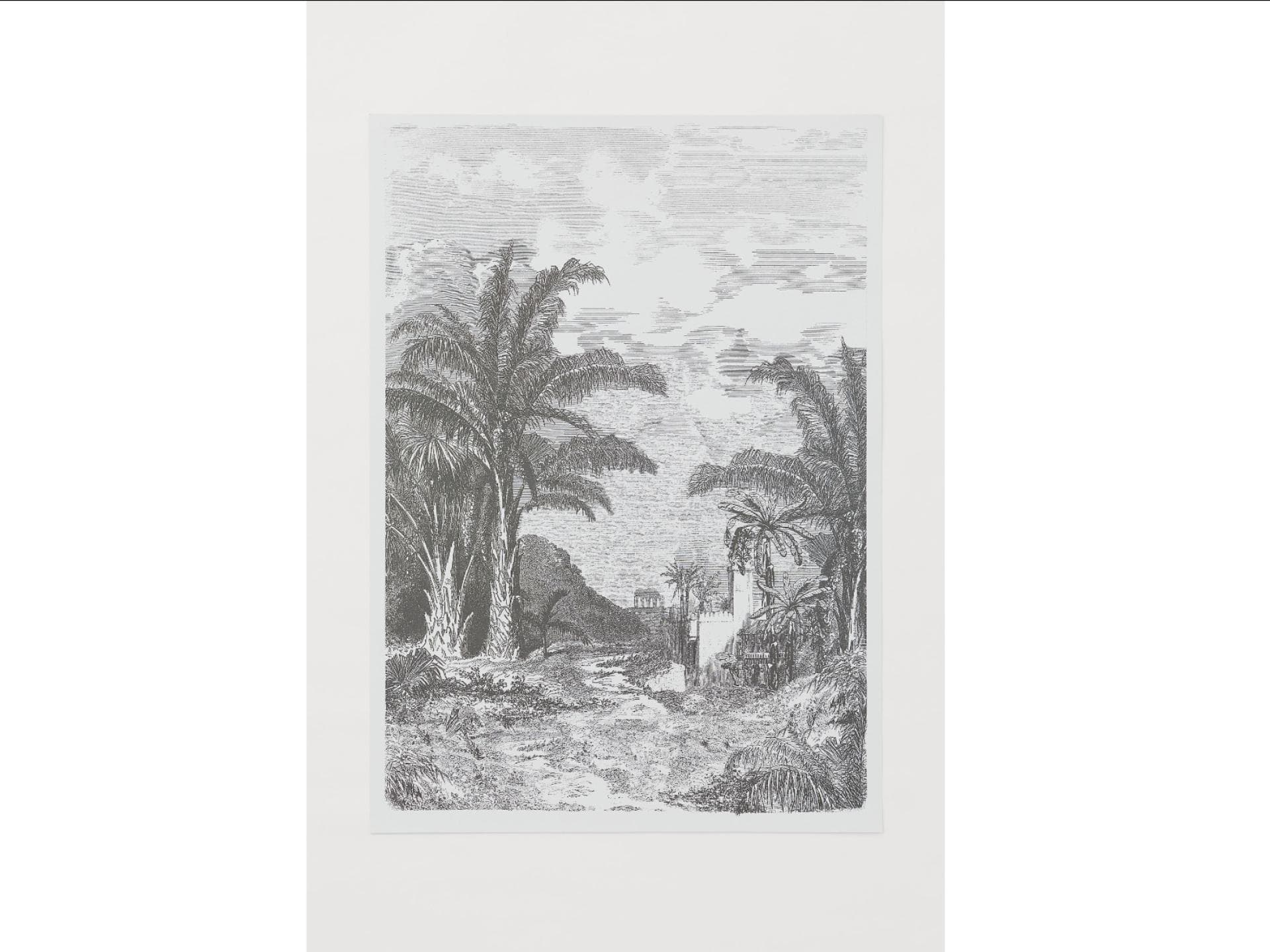 Poster Landschaft