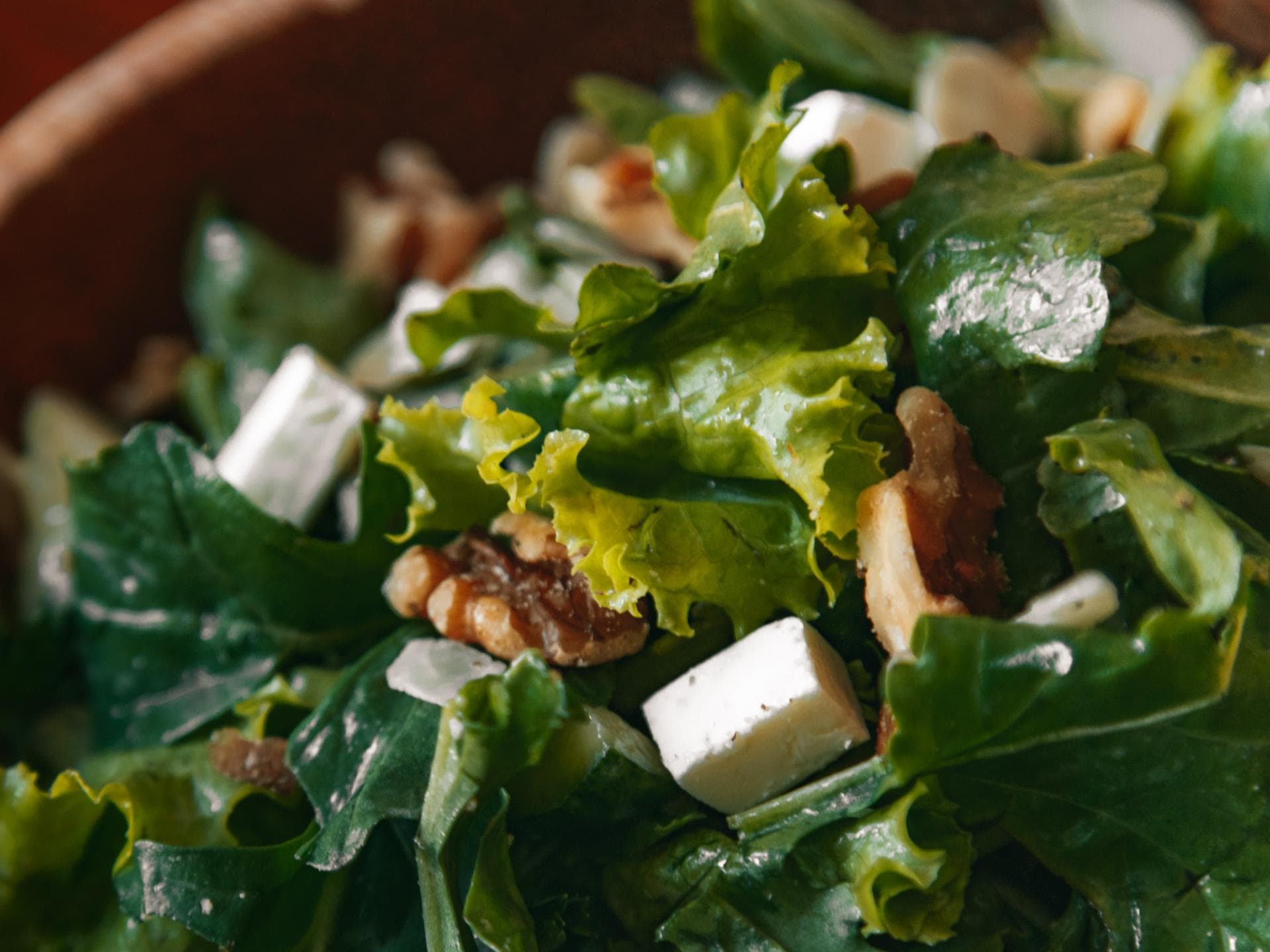 Speiseöle für Salate 