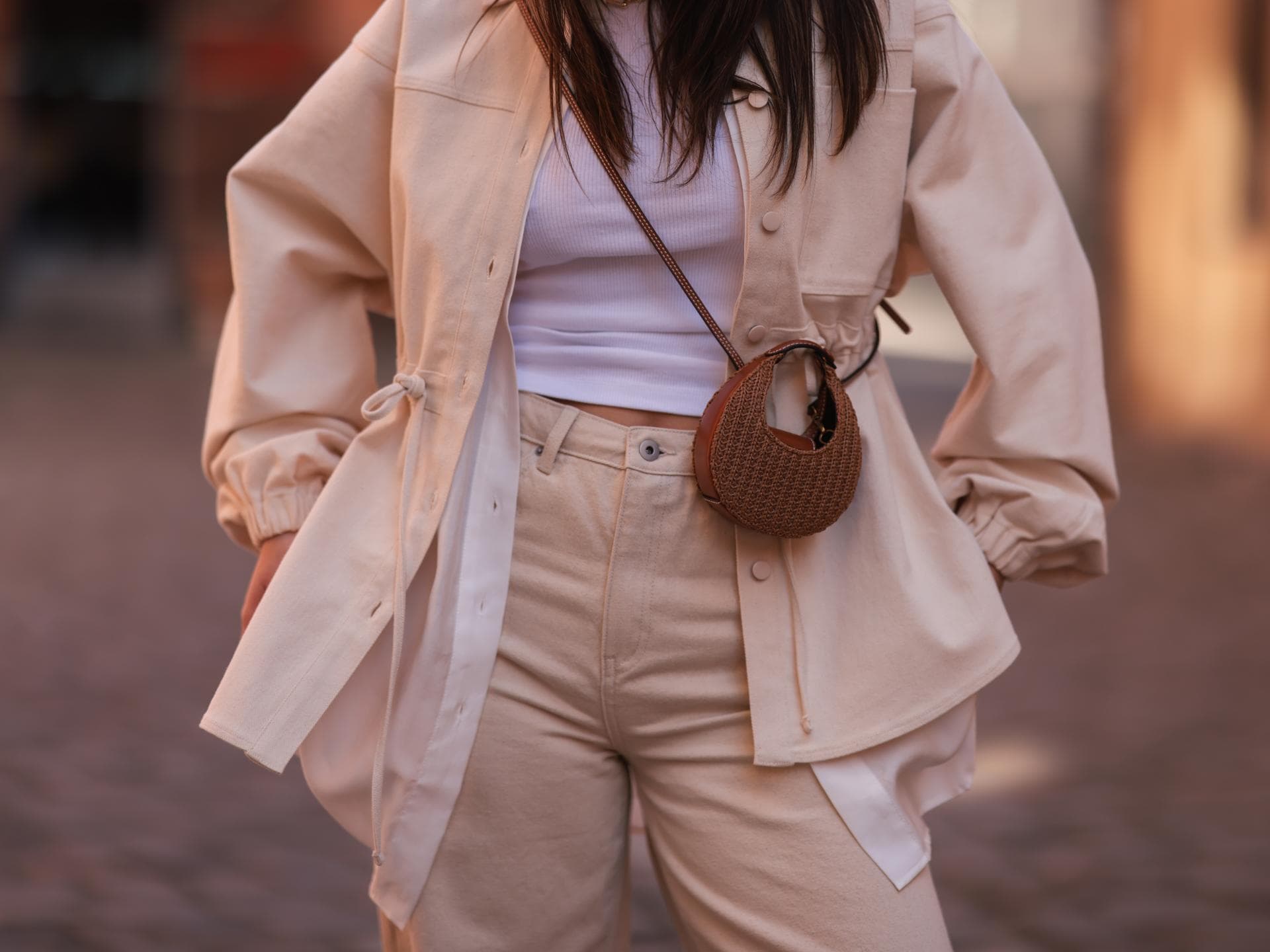 Ton-in-Ton-Look 