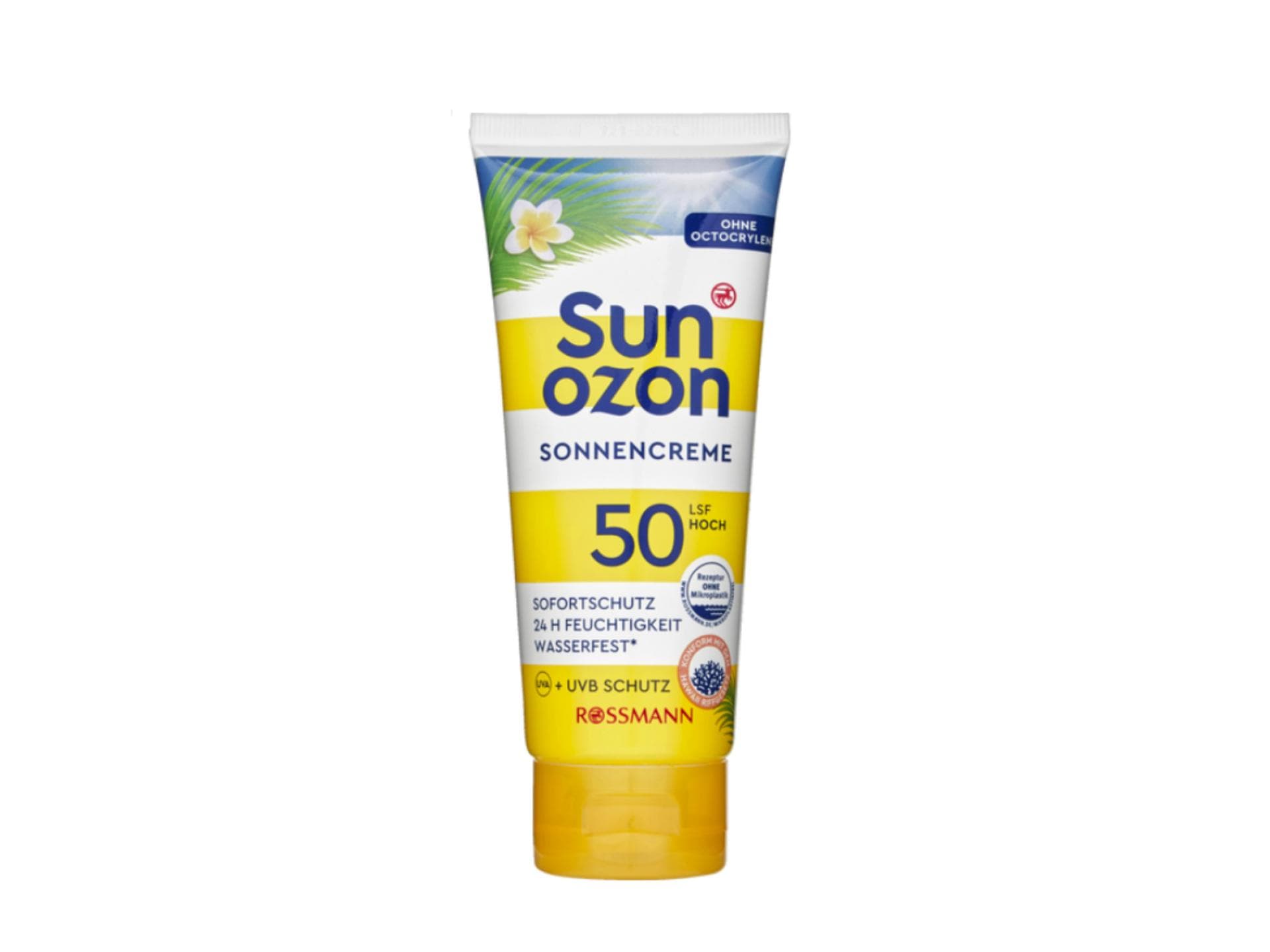Sonnencreme Gesicht