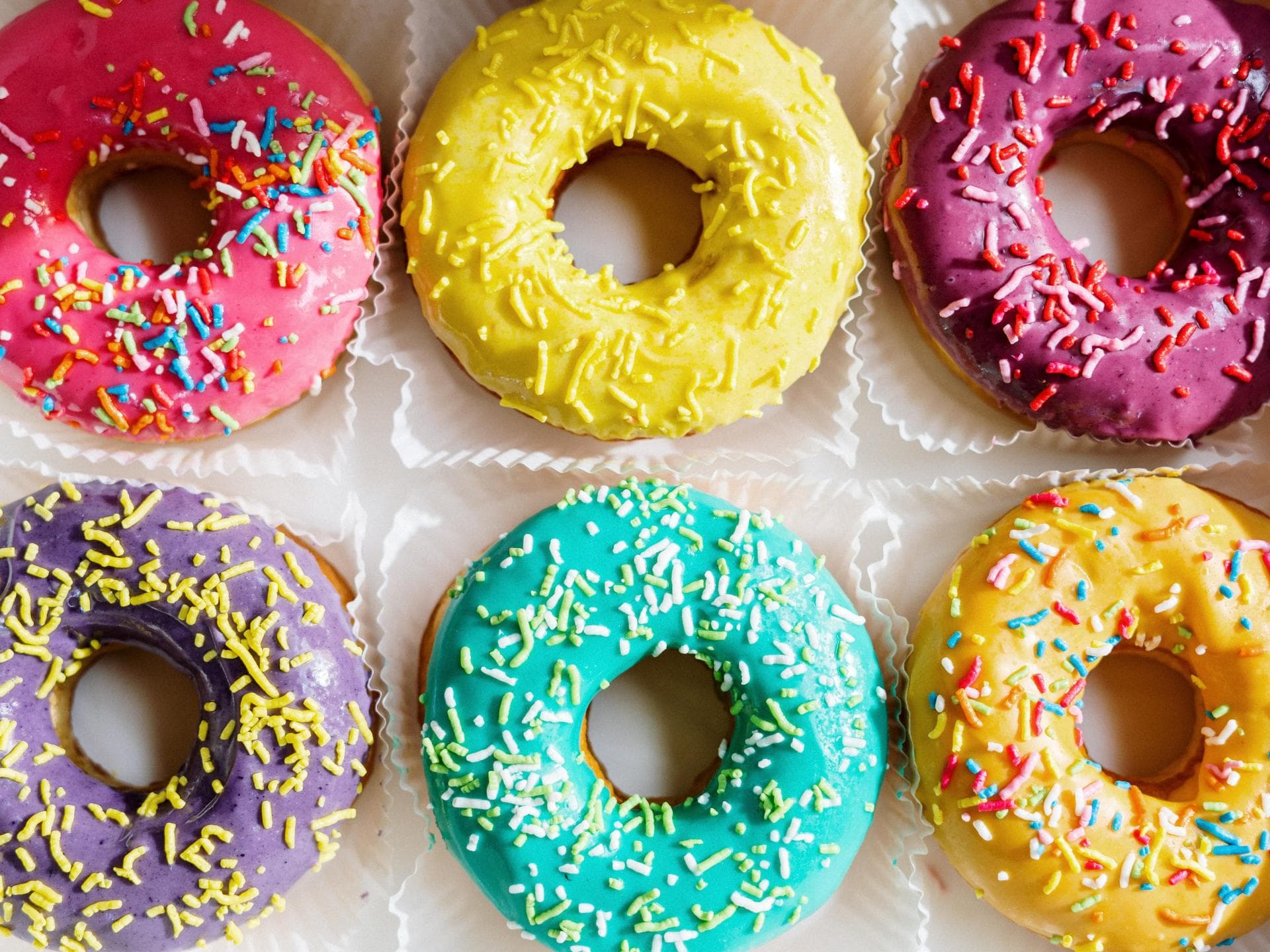 Donuts 