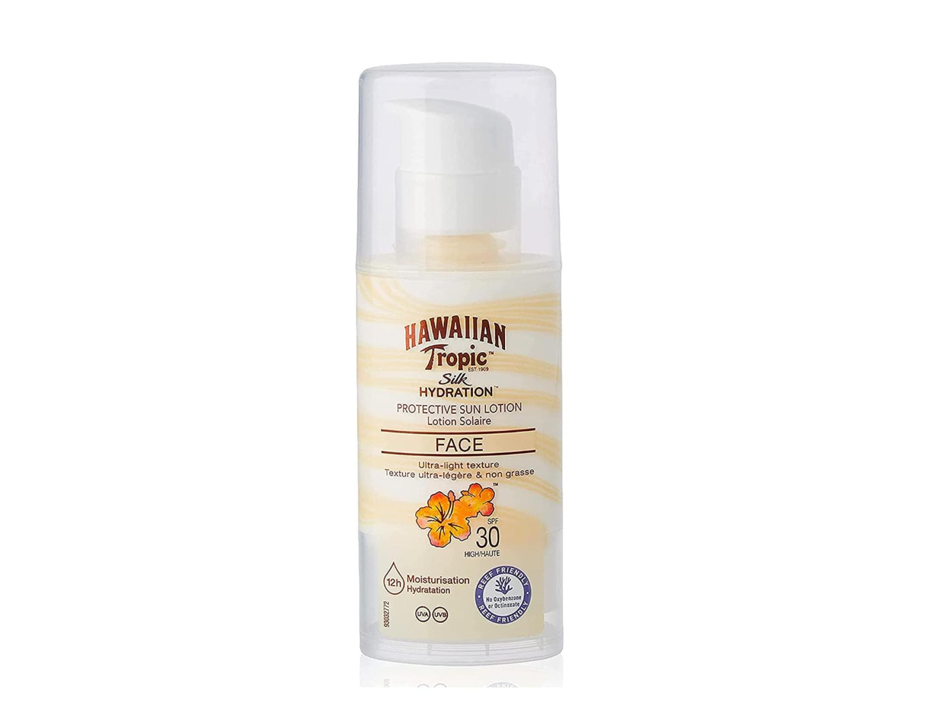 Hawaiian Tropic Creme