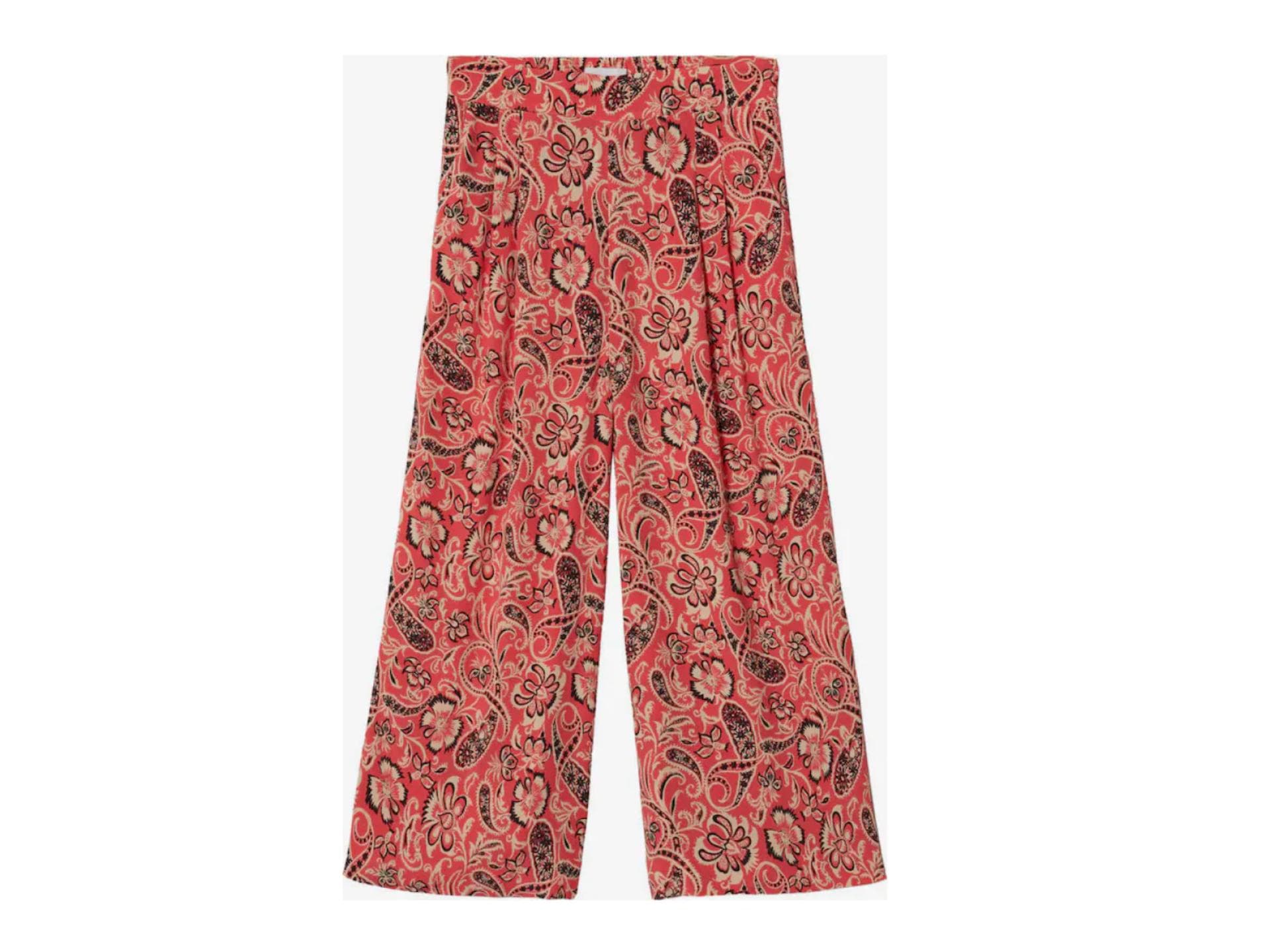 Culotte Muster