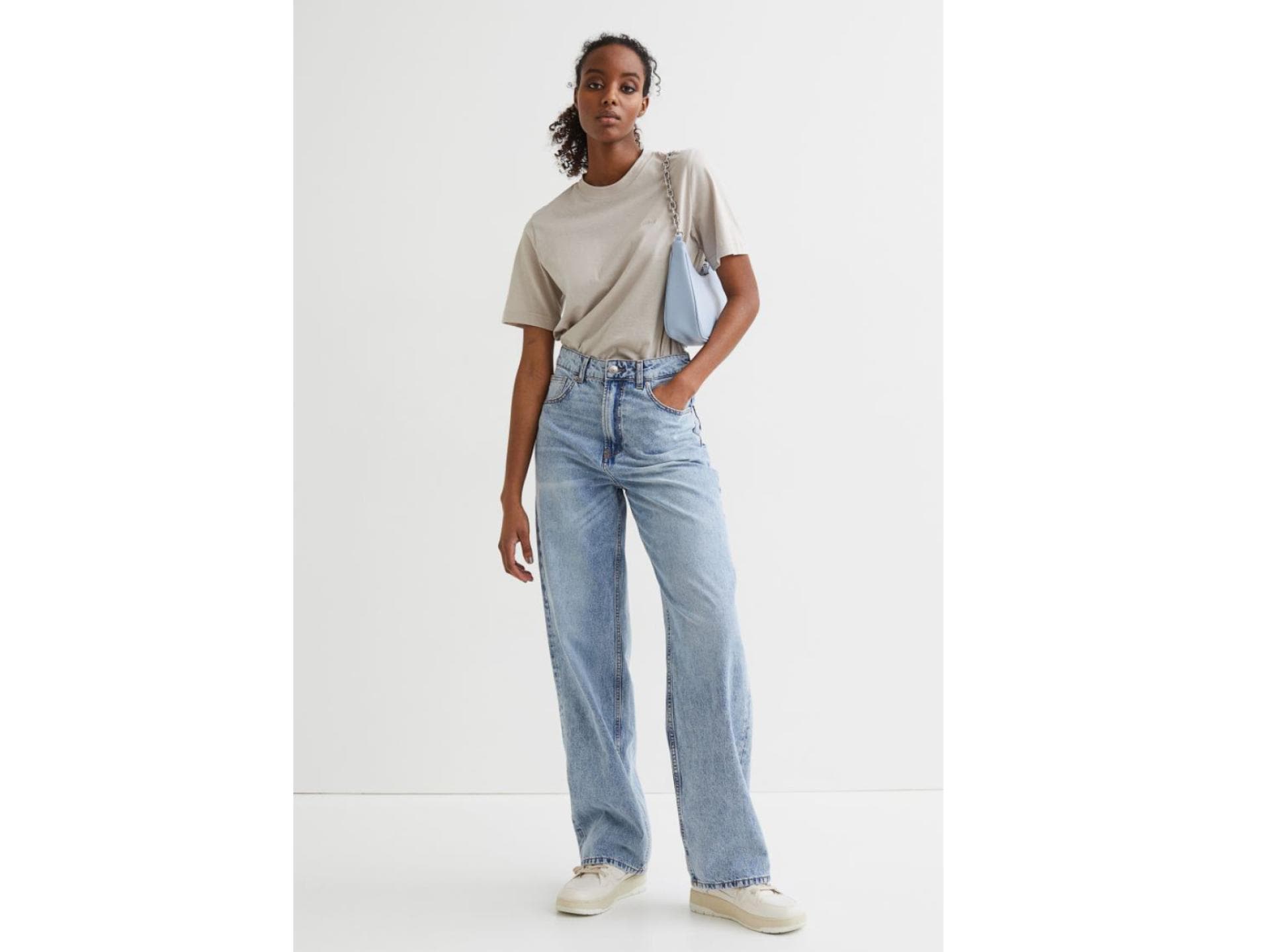 Hose Wide Leg