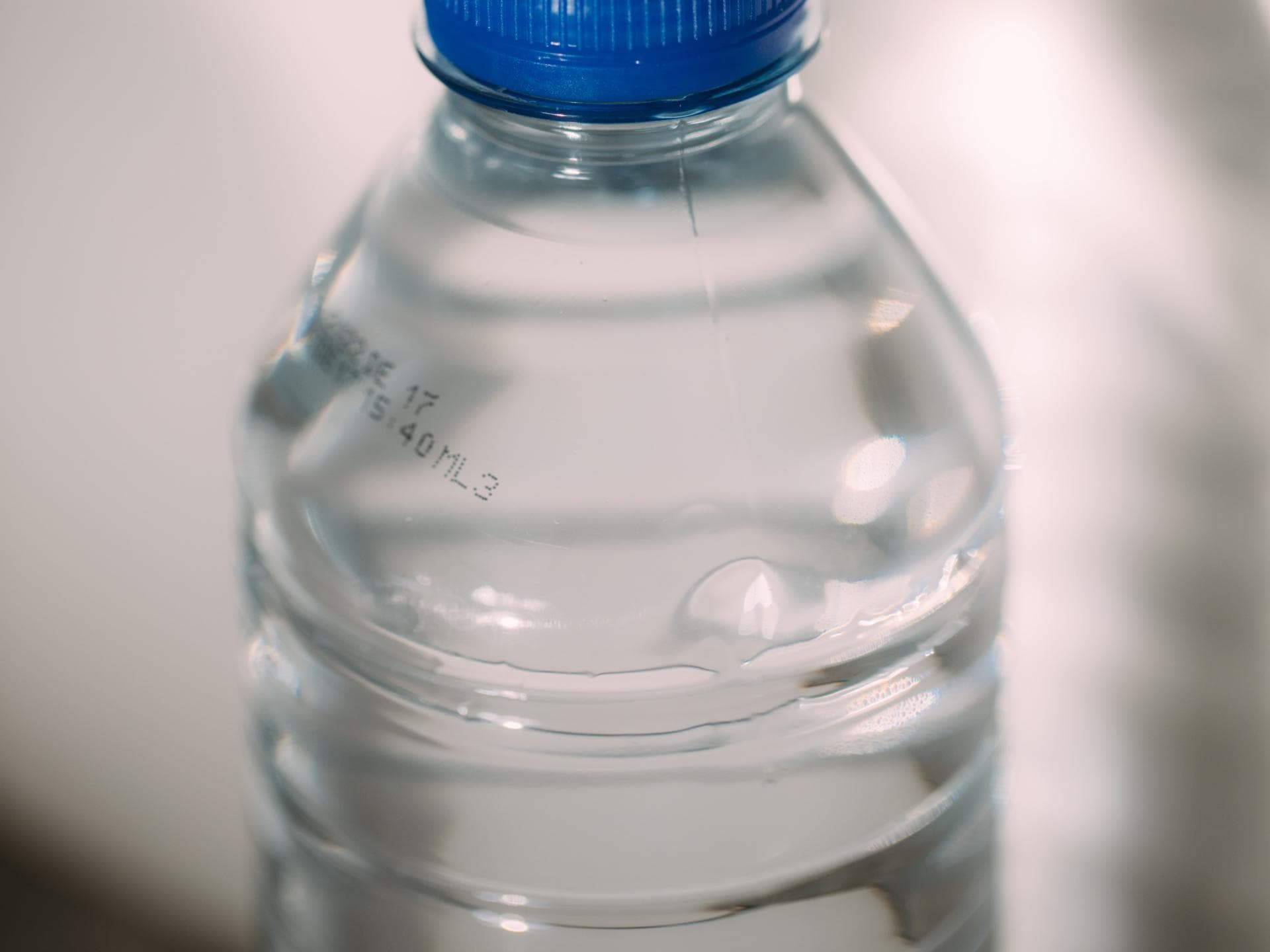 Plastikflasche 