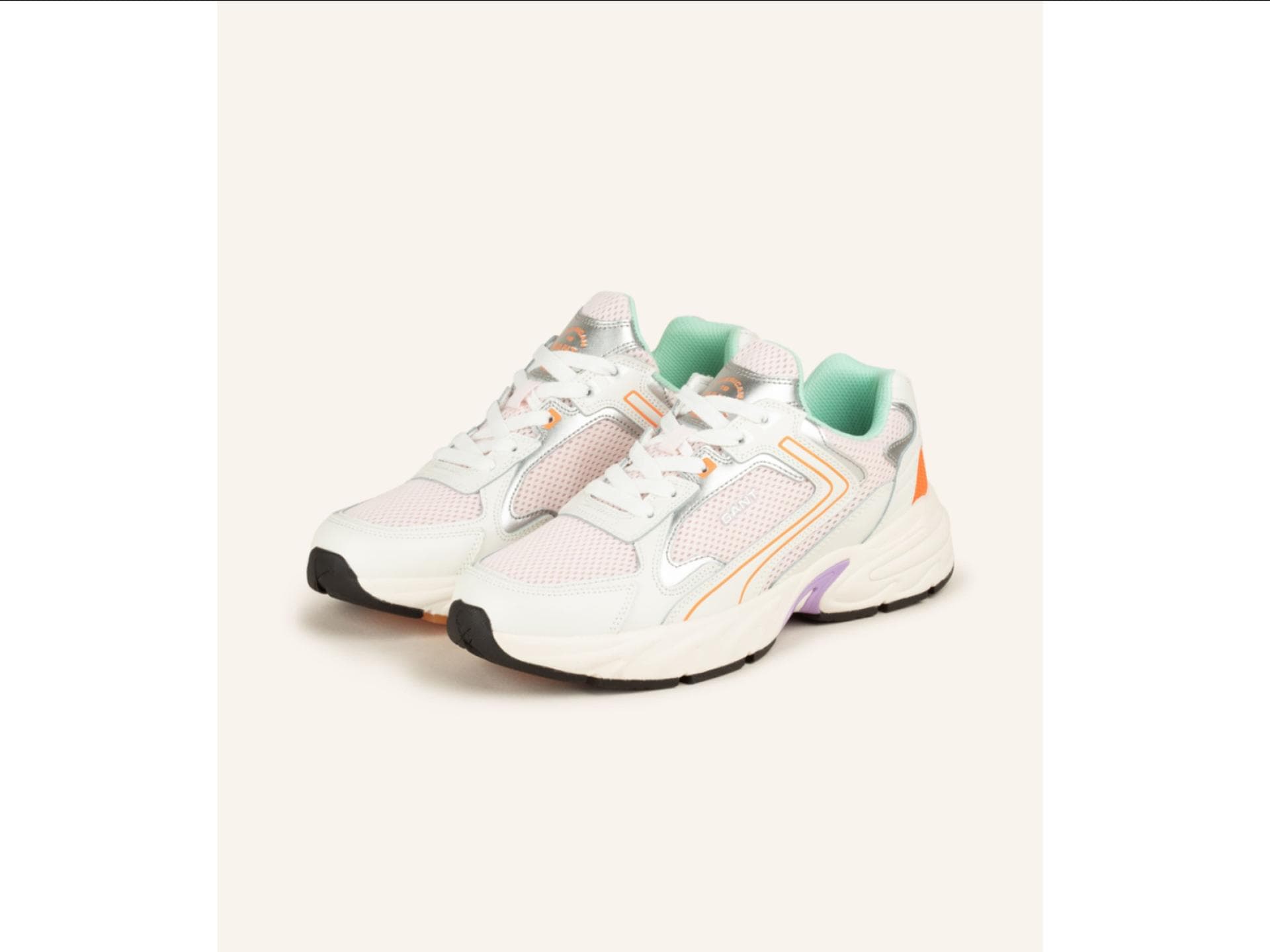 Bunte Sneaker