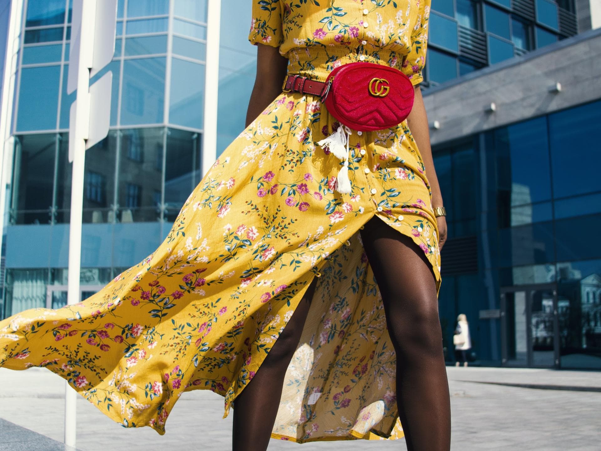 Sommerkleid 