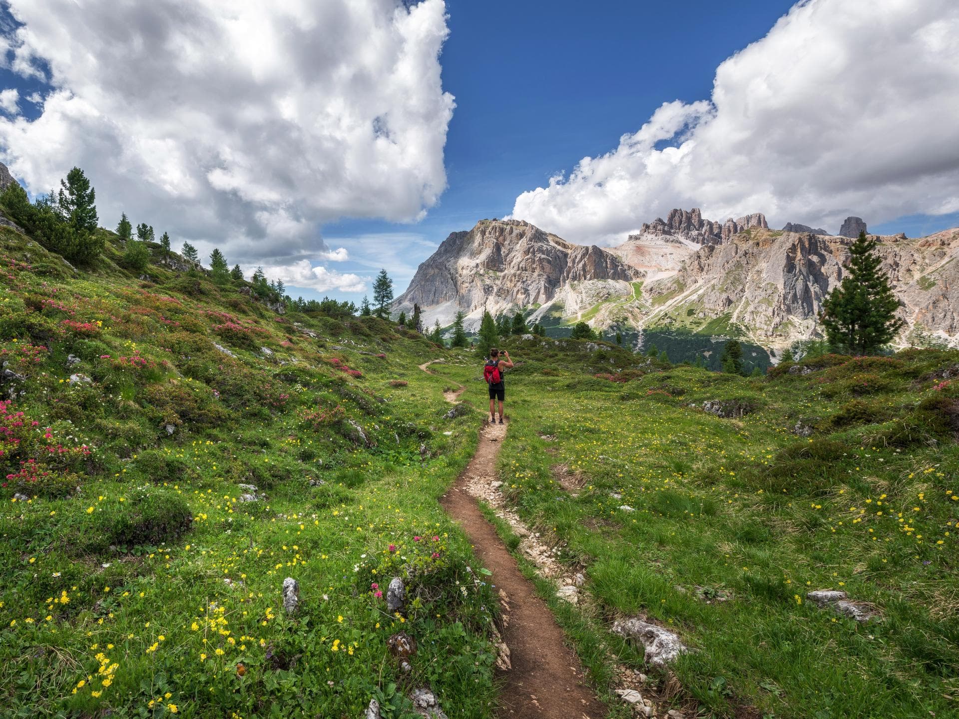 Wanderurlaub