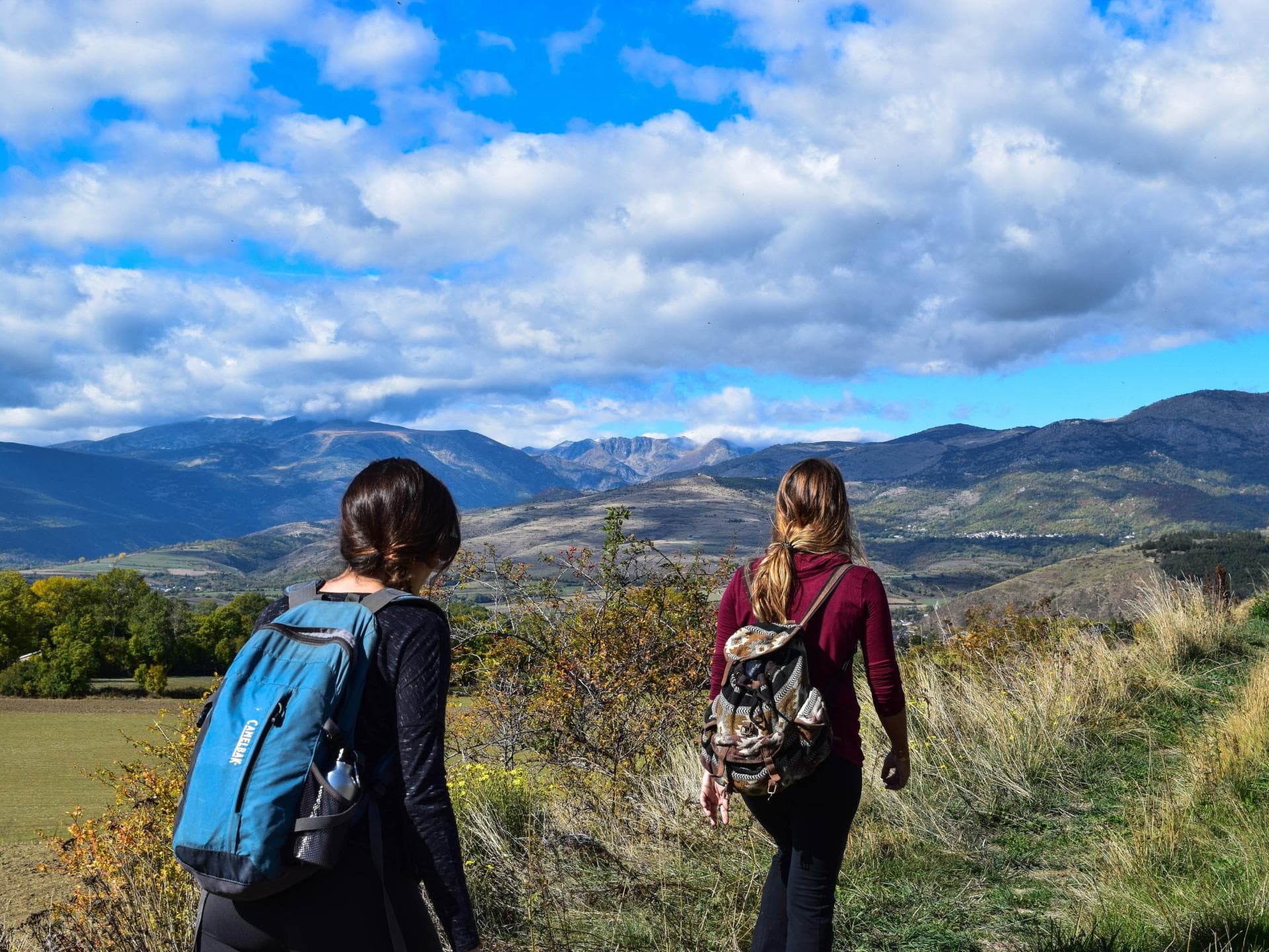 Wanderurlaub 