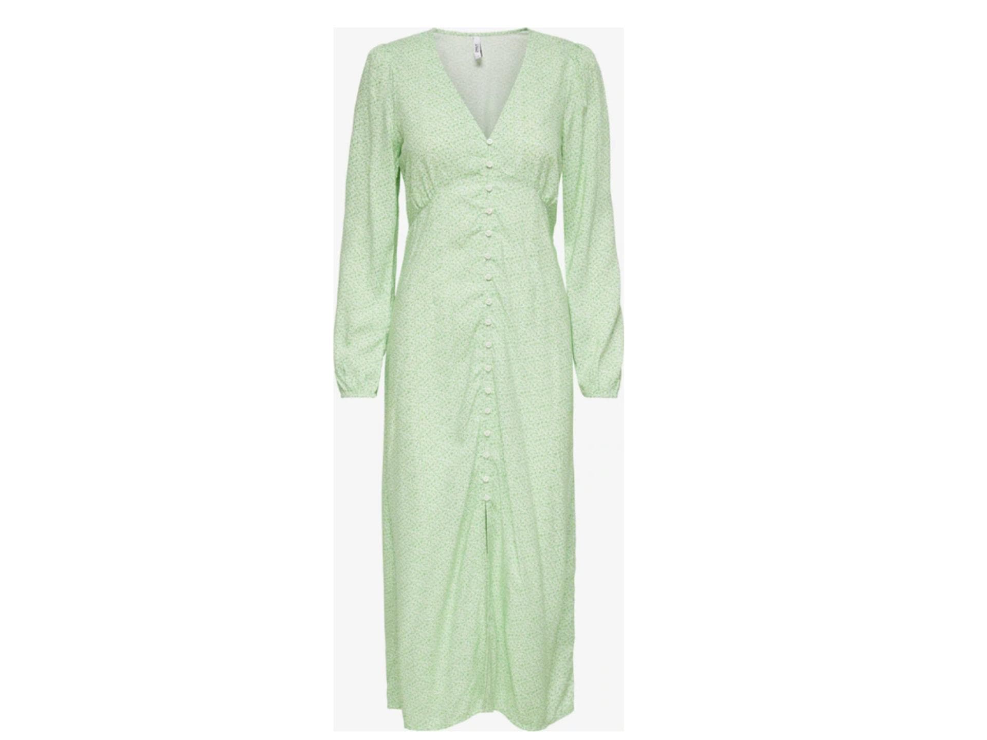 Kleid grün