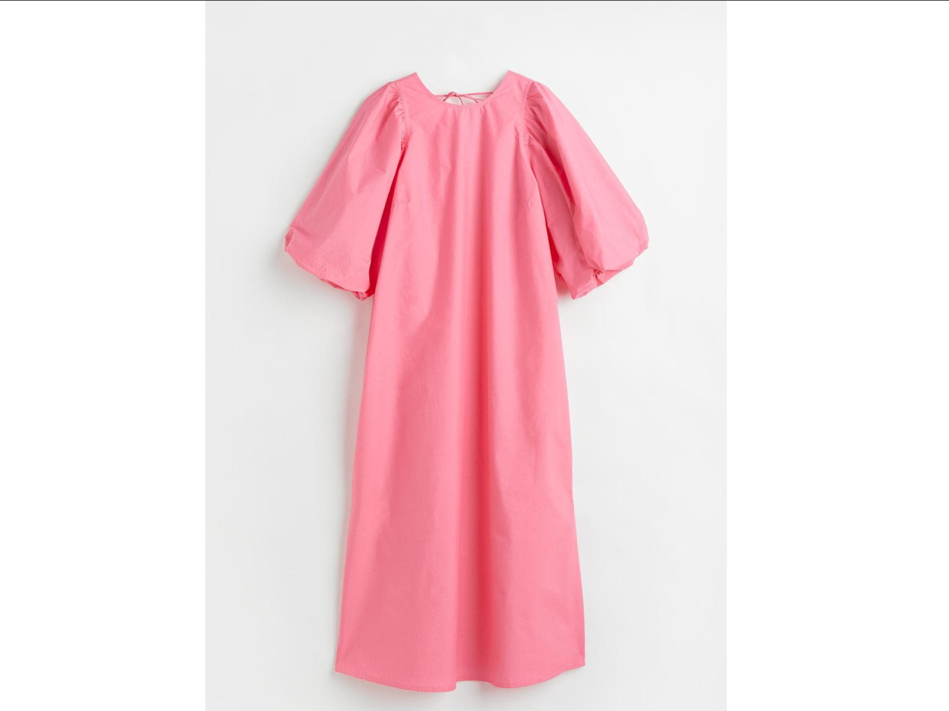 Kleid pink