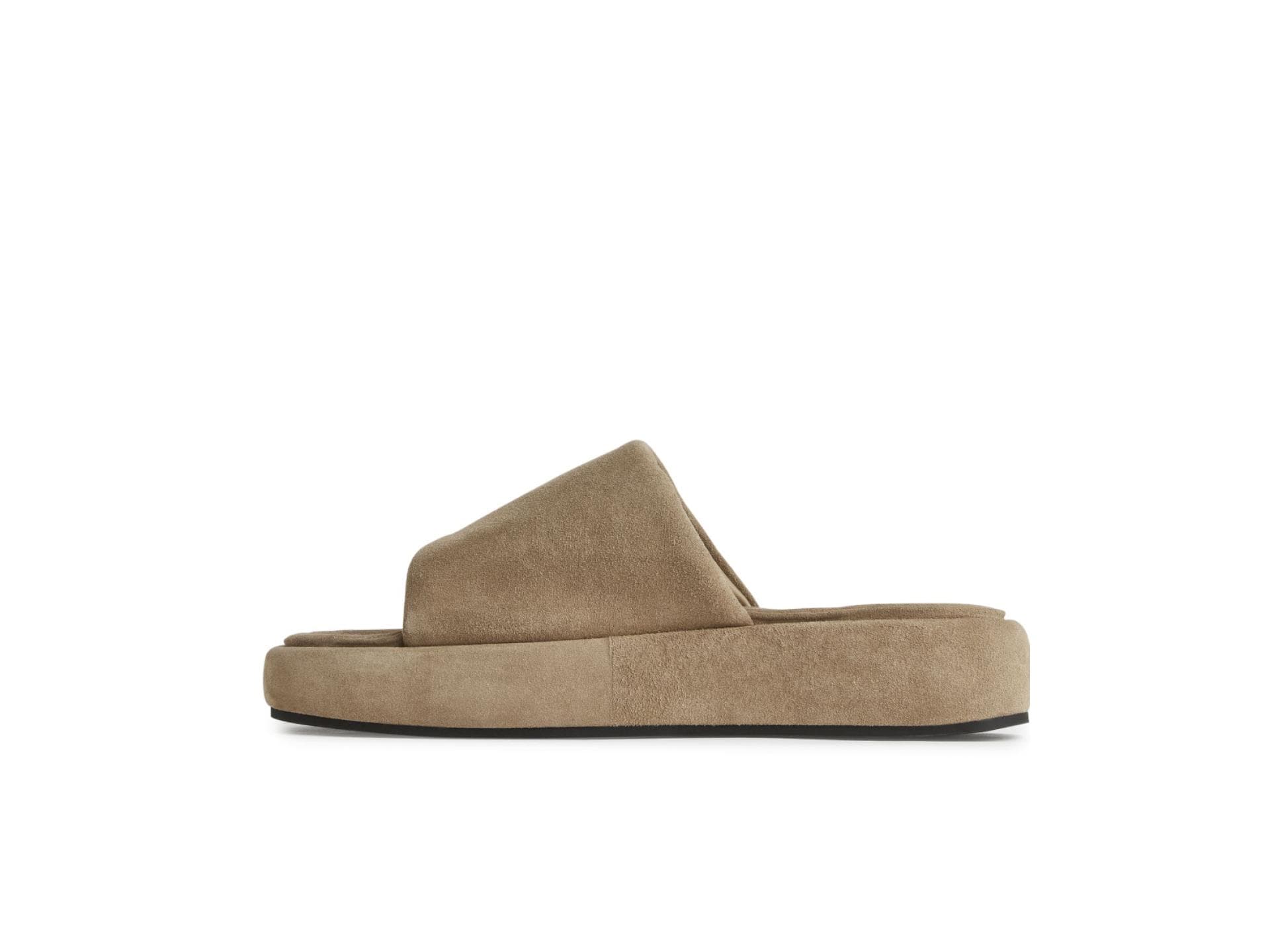 Schuhe Beige