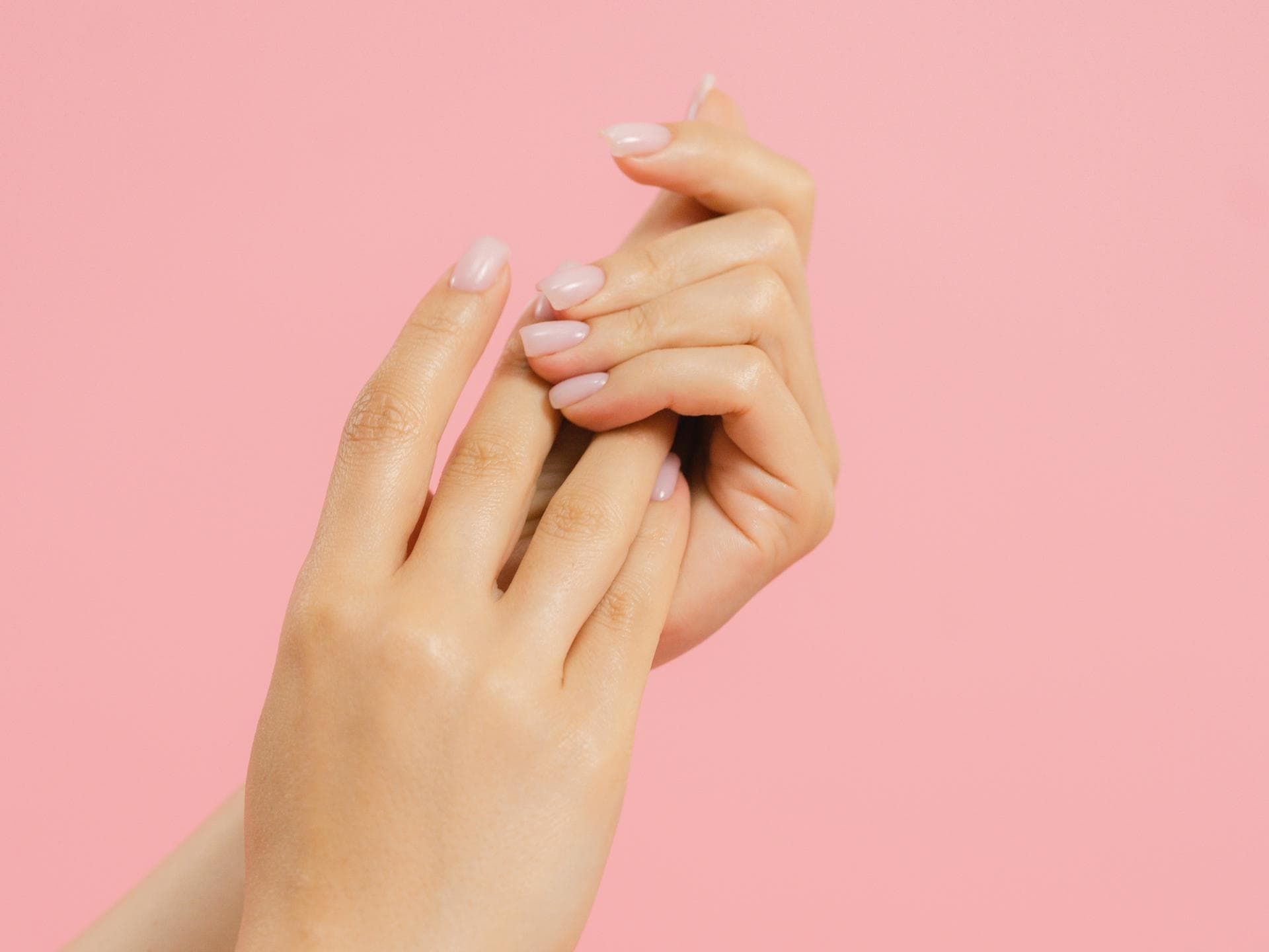 Porcelain Nails 