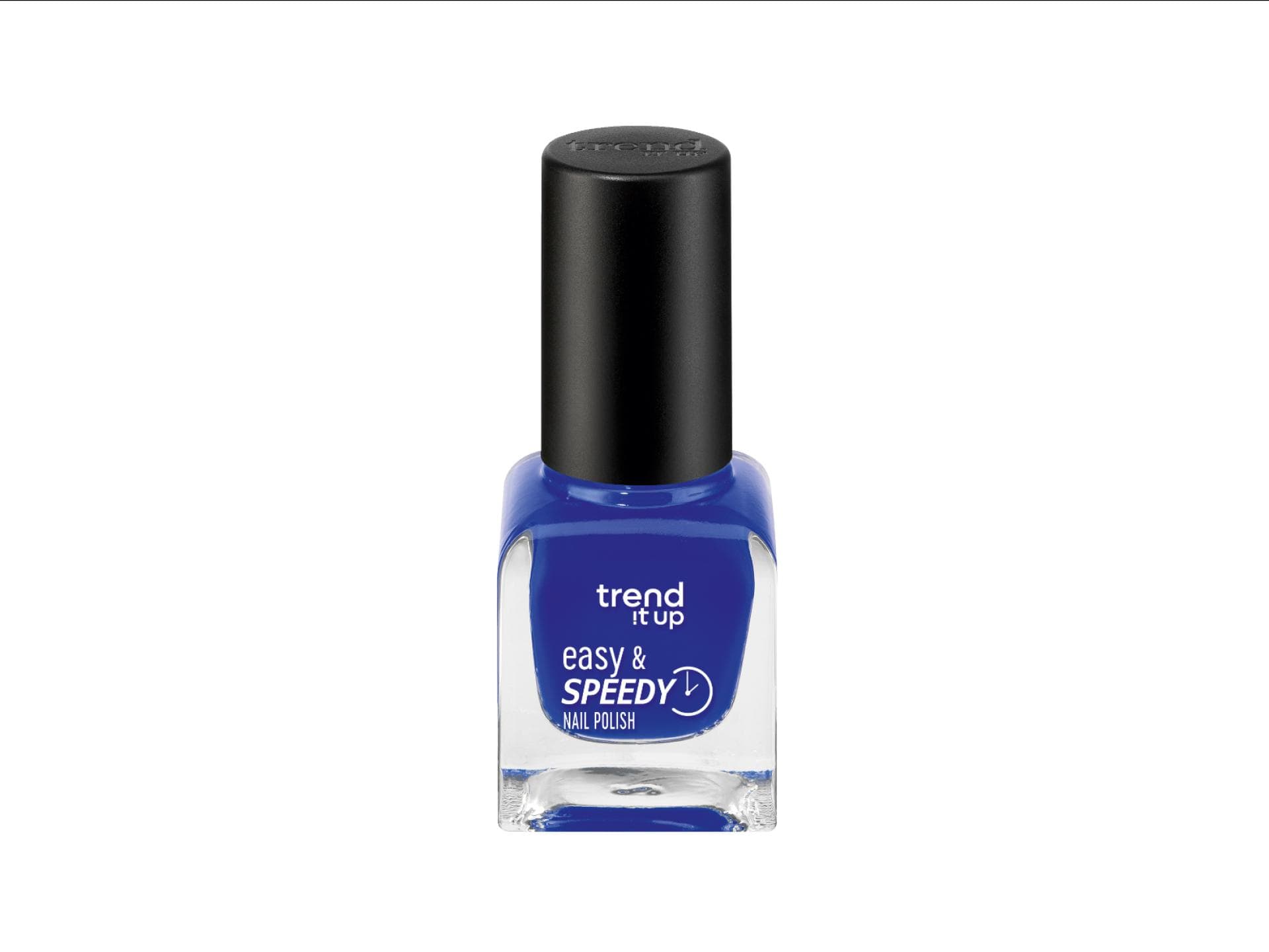 Nagellack blau