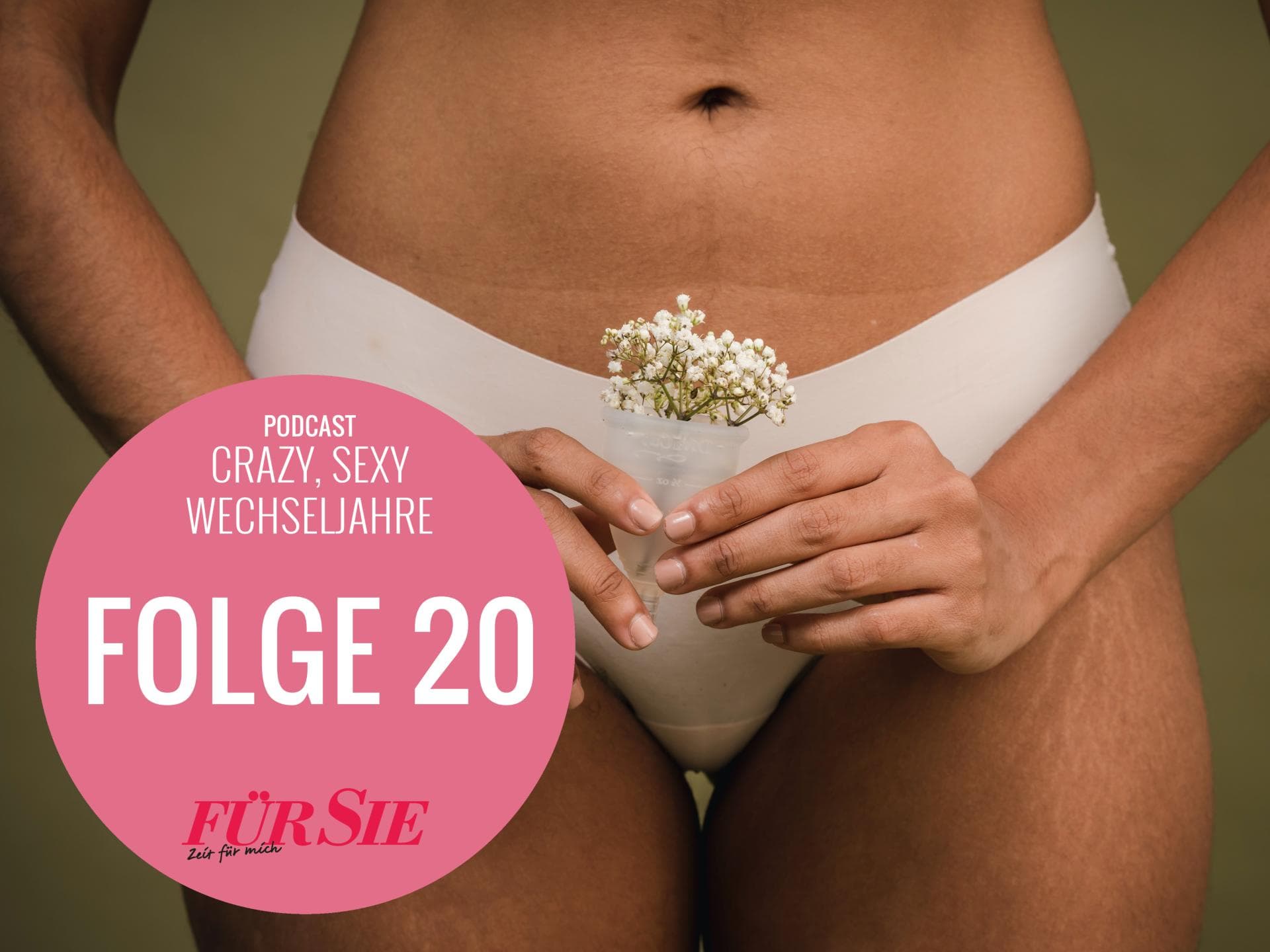 Crazy Sexy Wechseljahre 