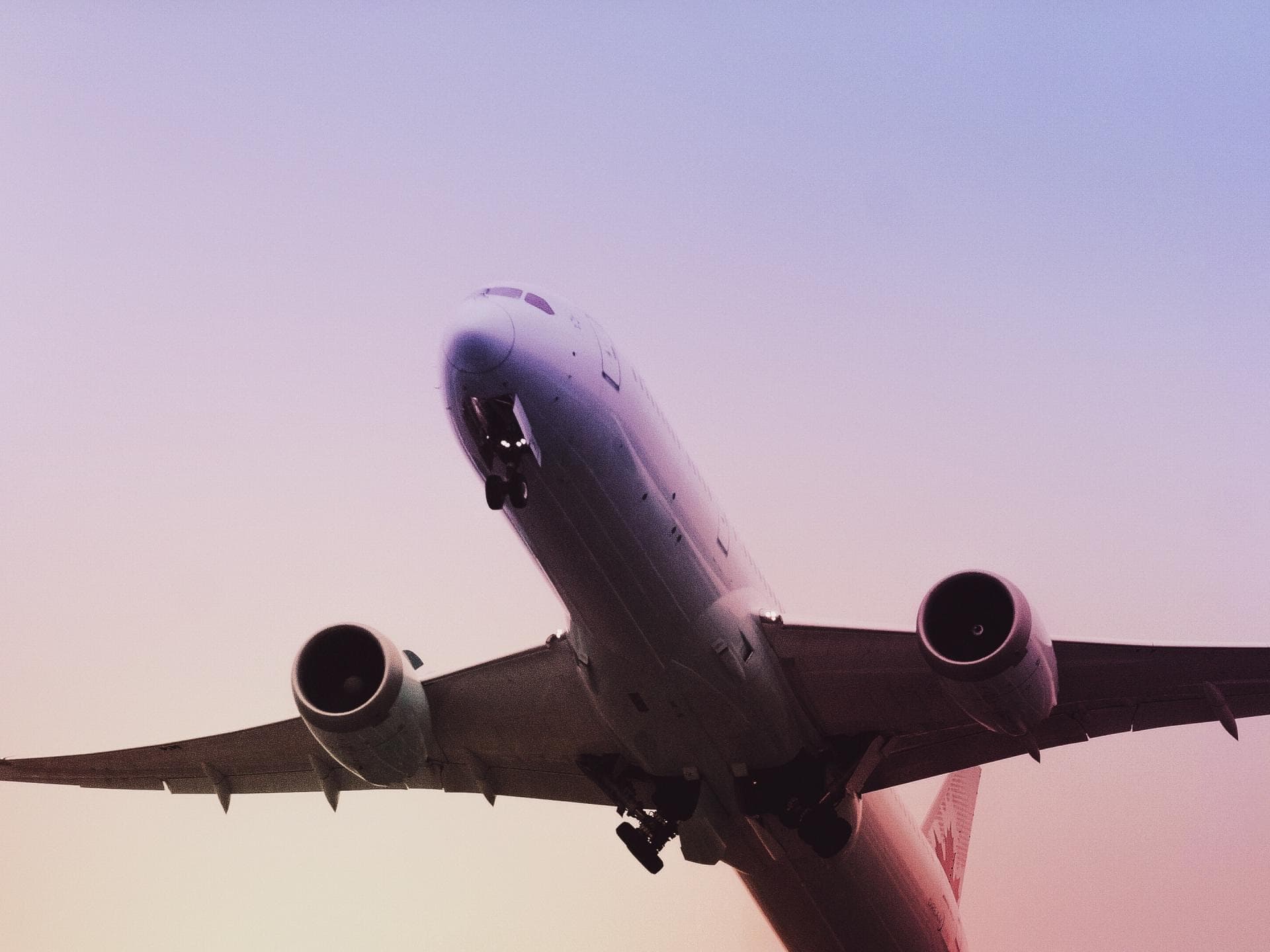 Flugzeug 