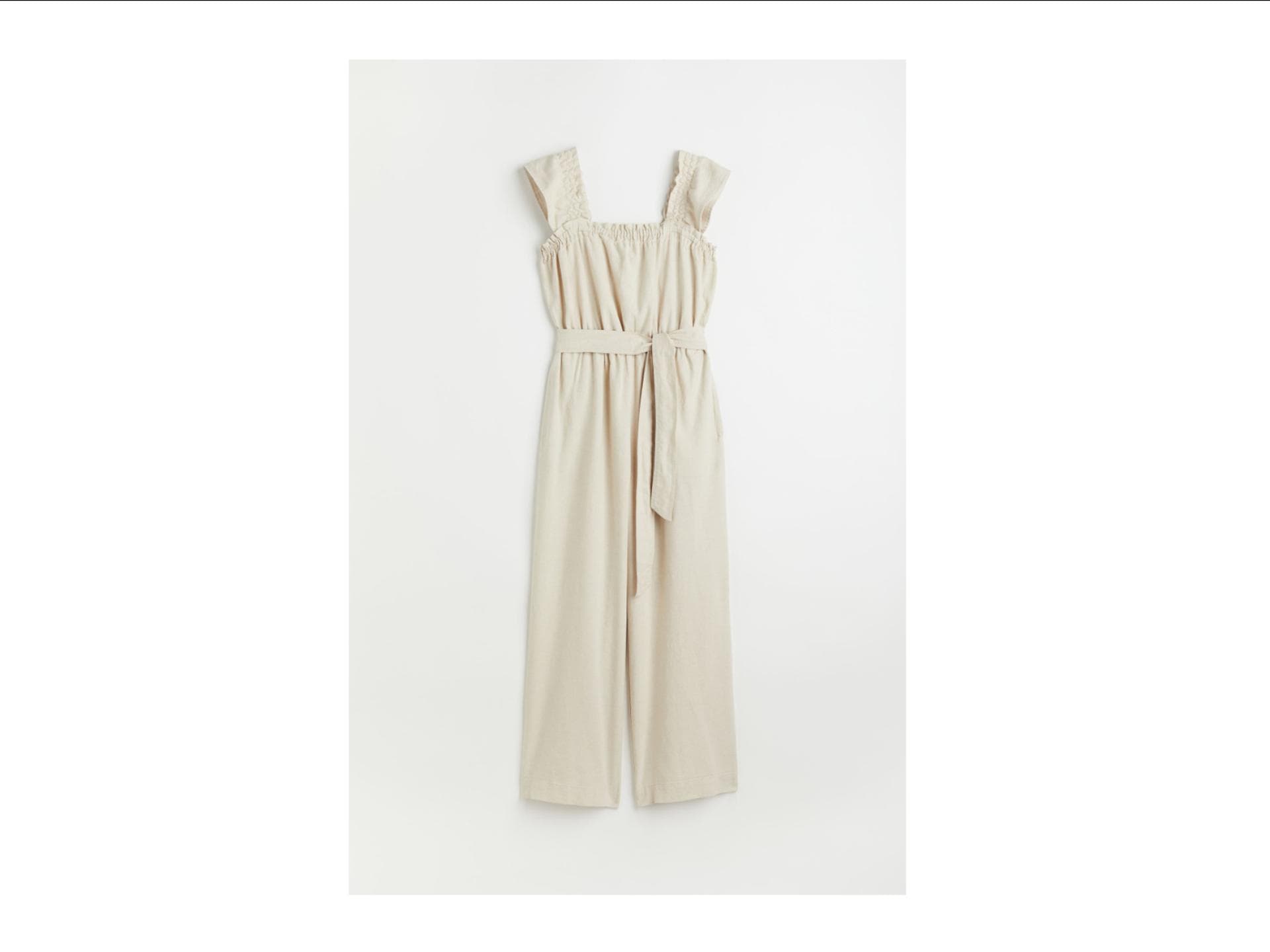 Jumpsuit von H&M 