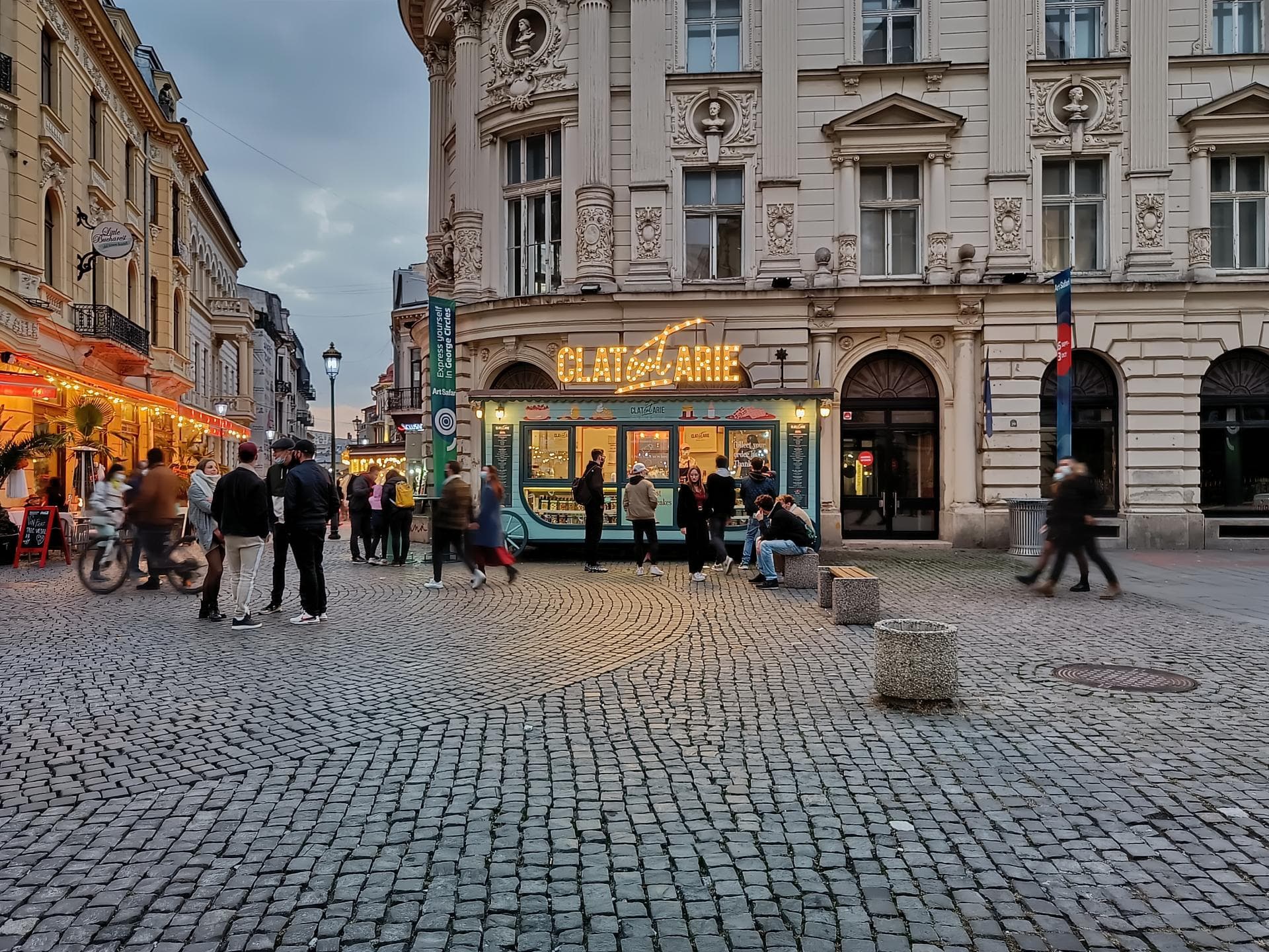 Bukarest 