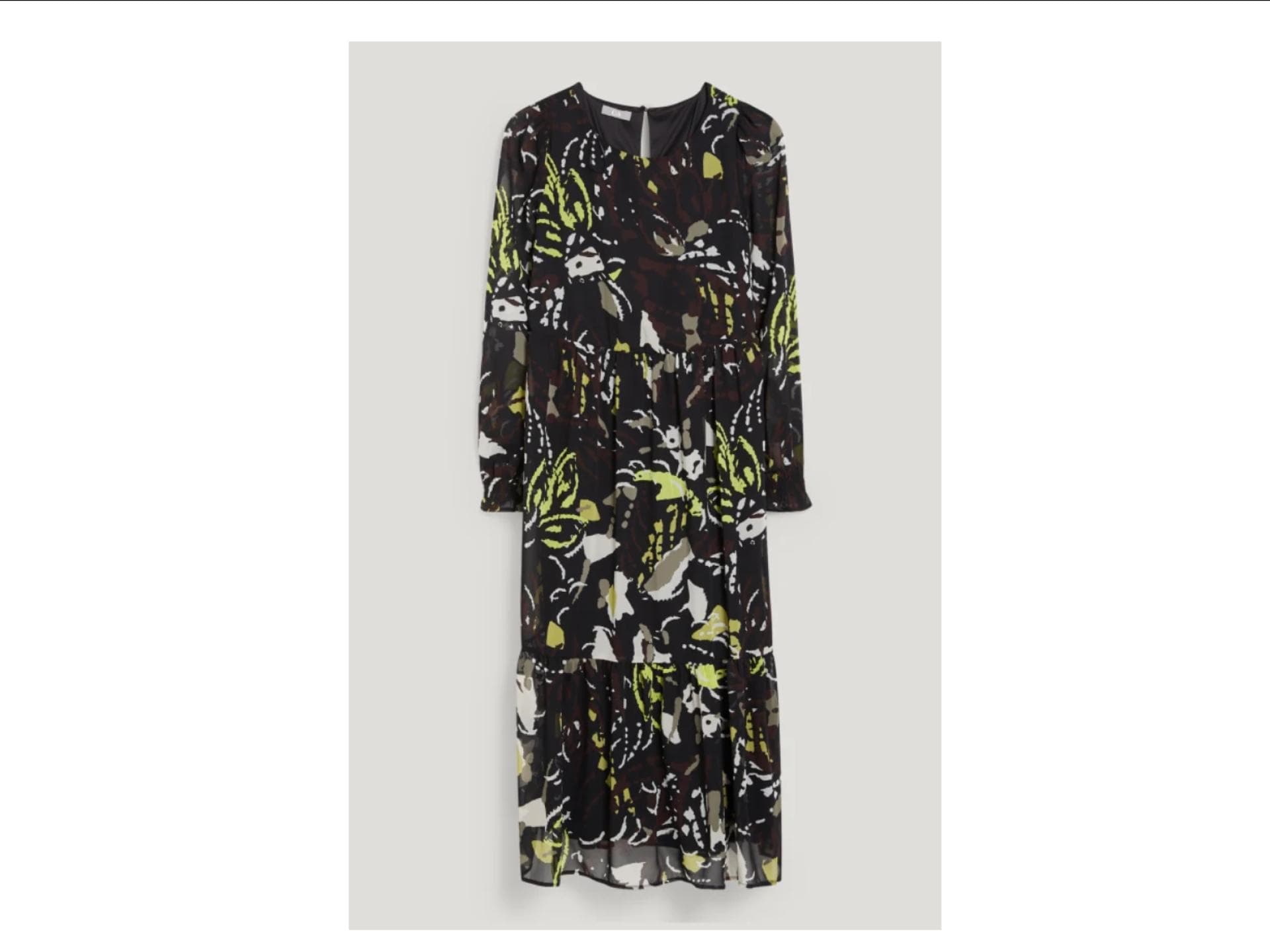 Kleid von C&A