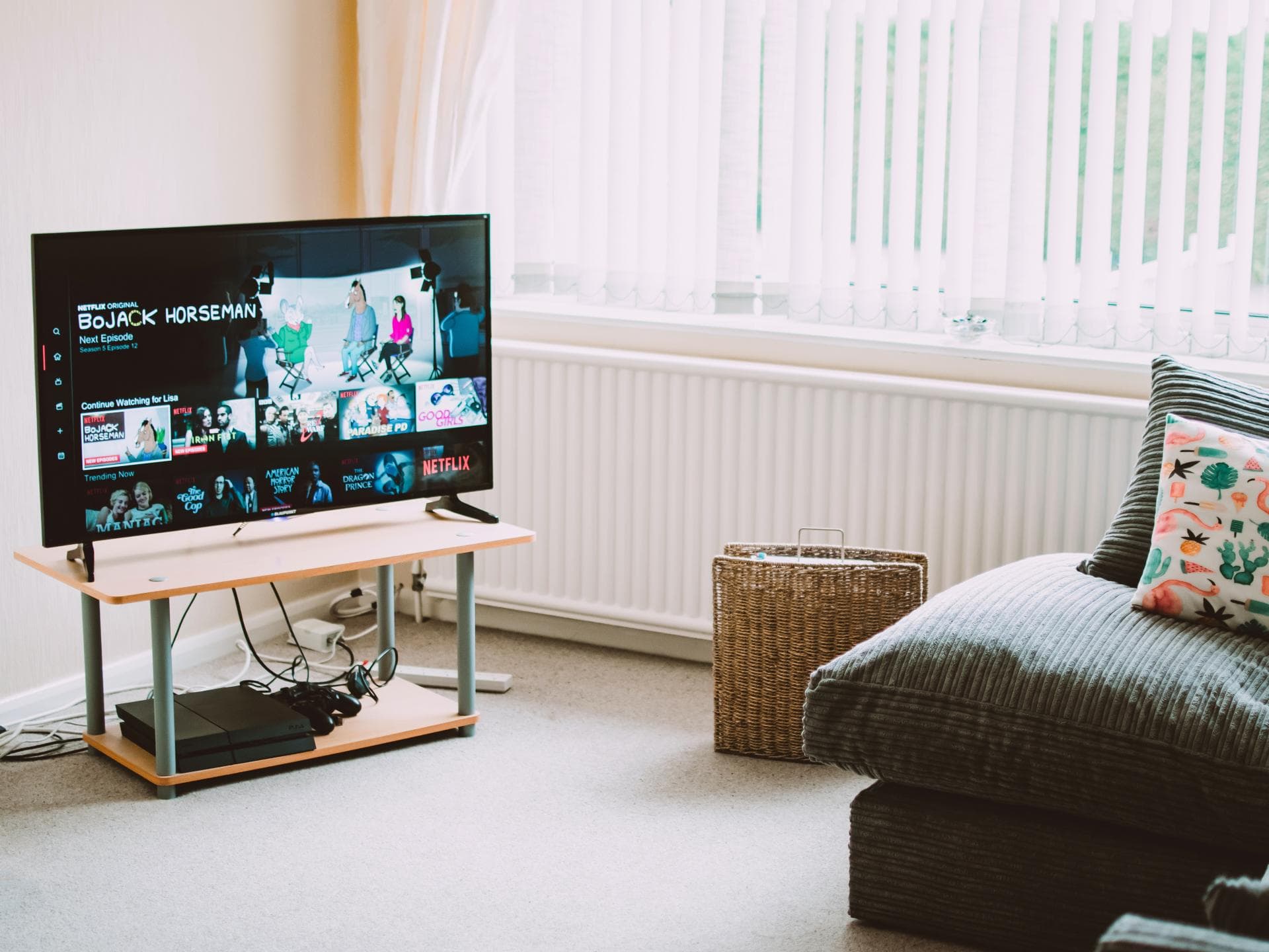 Fernseher 