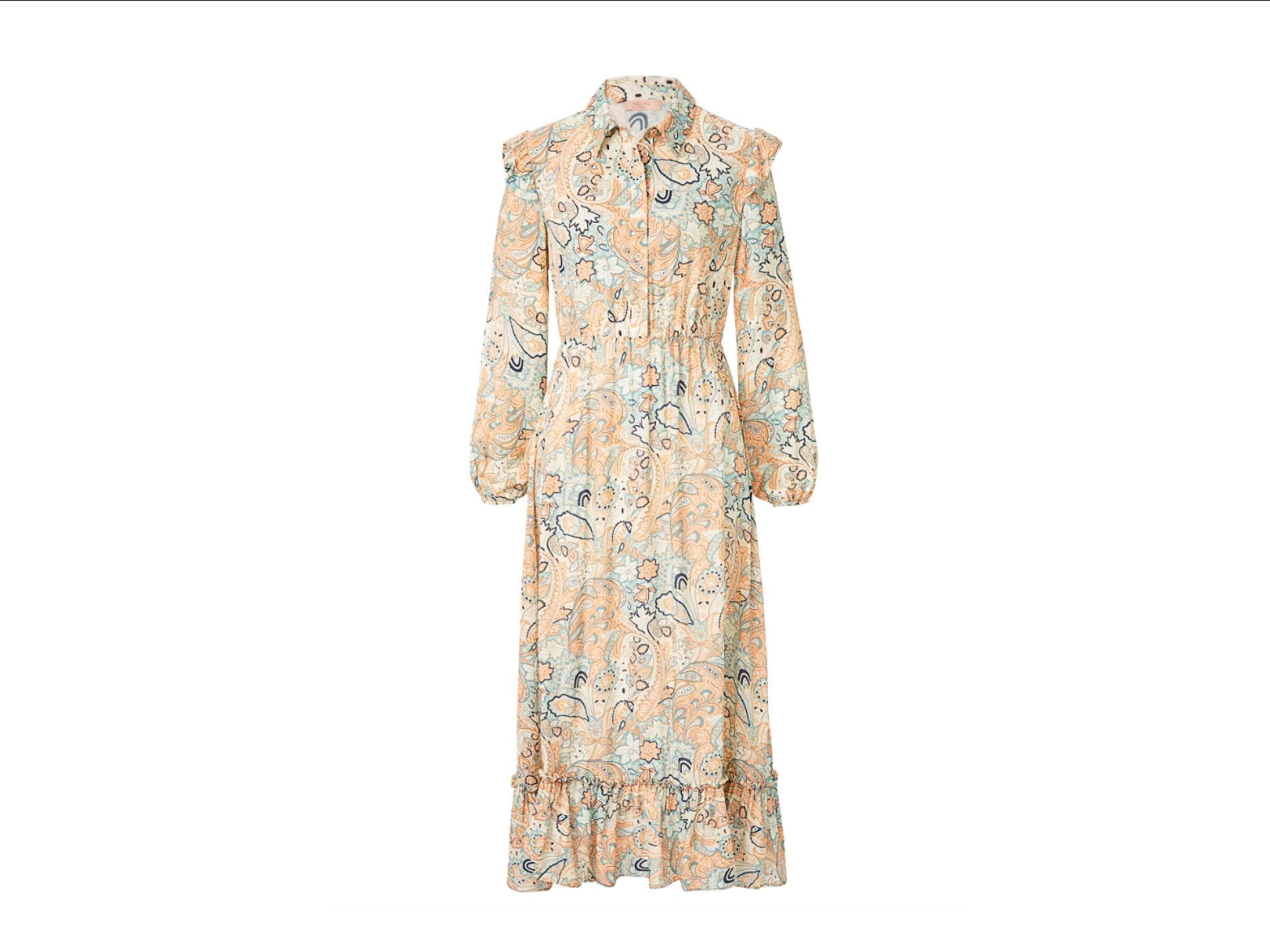 Kleid von Sienna 