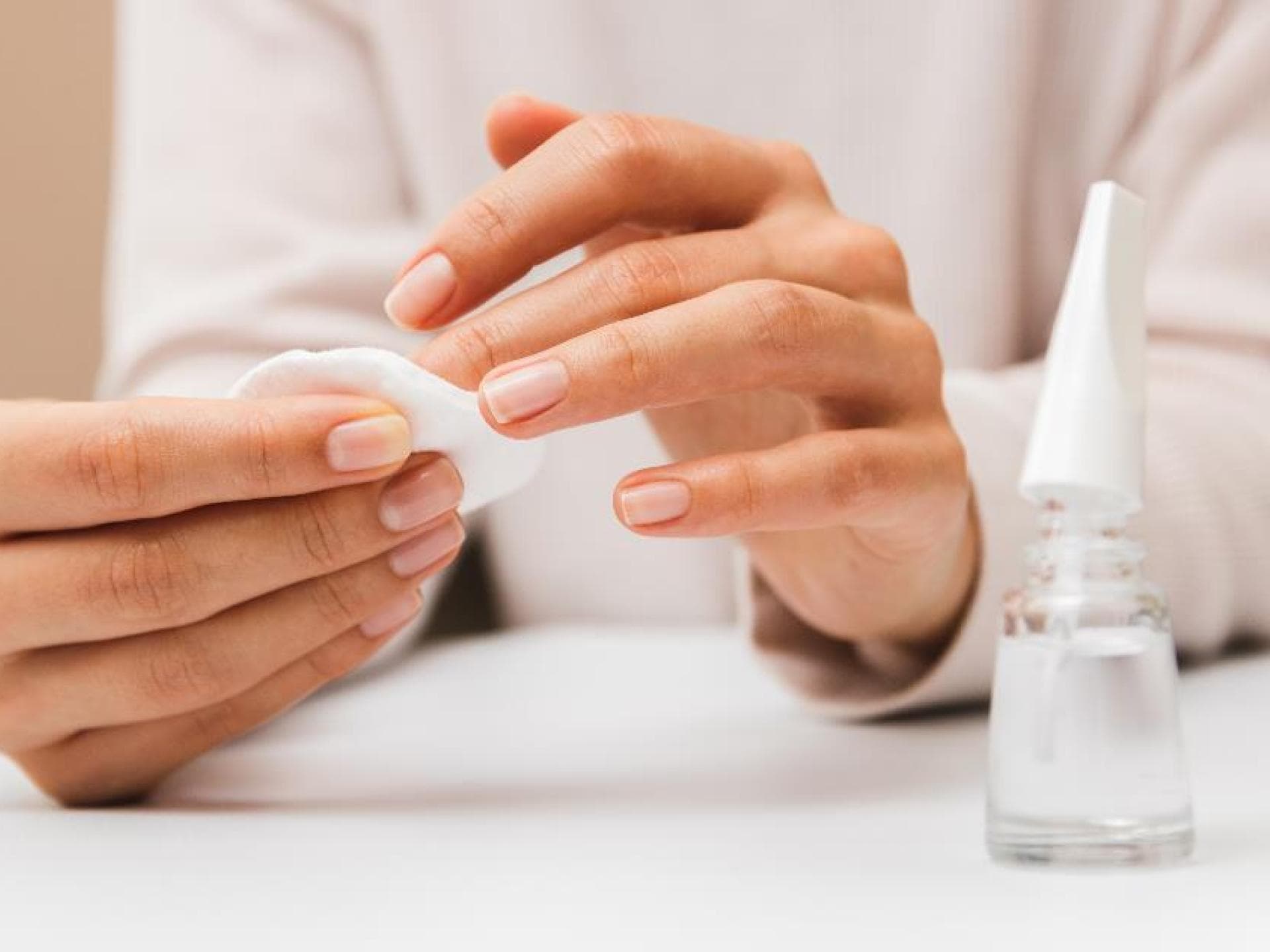 Nagellackentferner Nagellackentferner