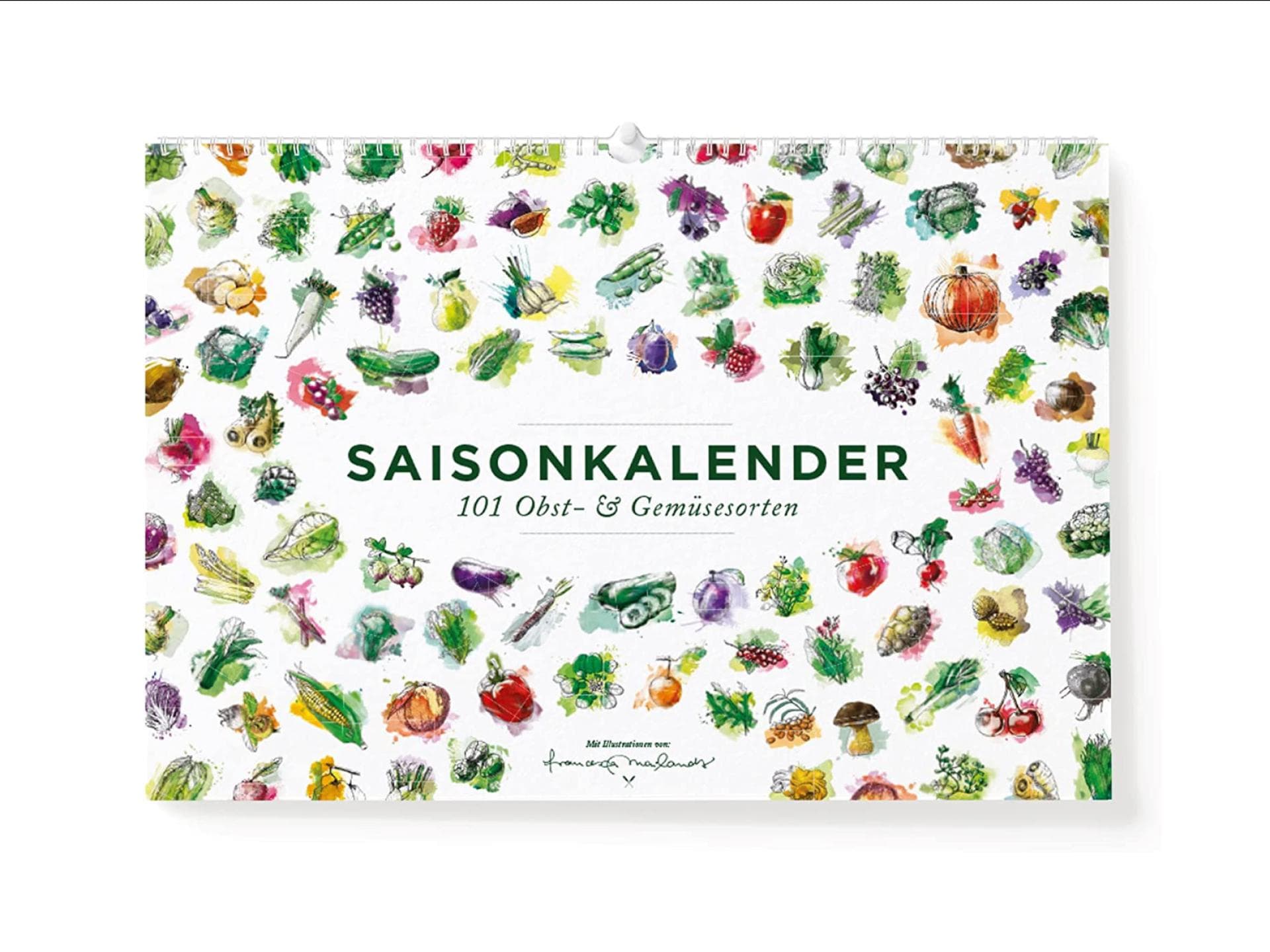 Saisonkalender 