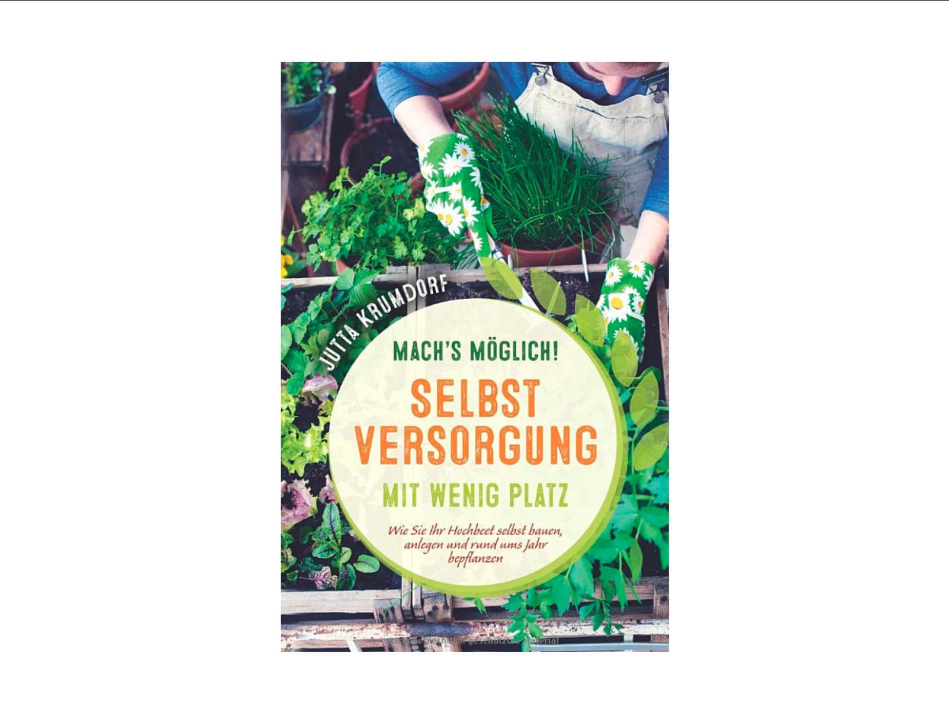 Buch "Selbstversorgung"